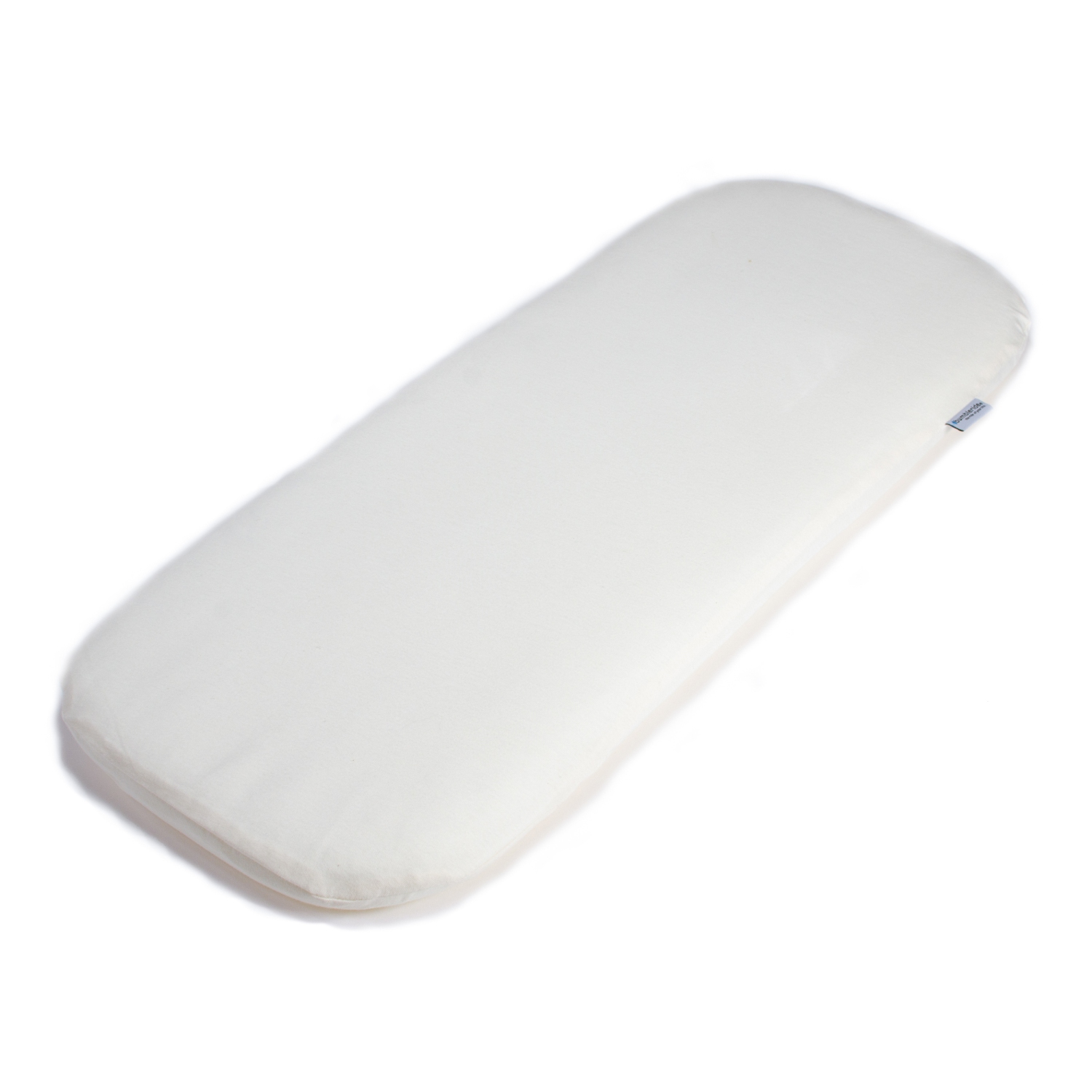 Housse de matelas en Coton Organique pour couffin simple de Bumbleride