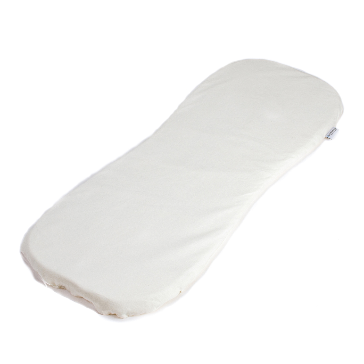 Bumbleride Organic Cotton Twin Bassinet Mattress Cover