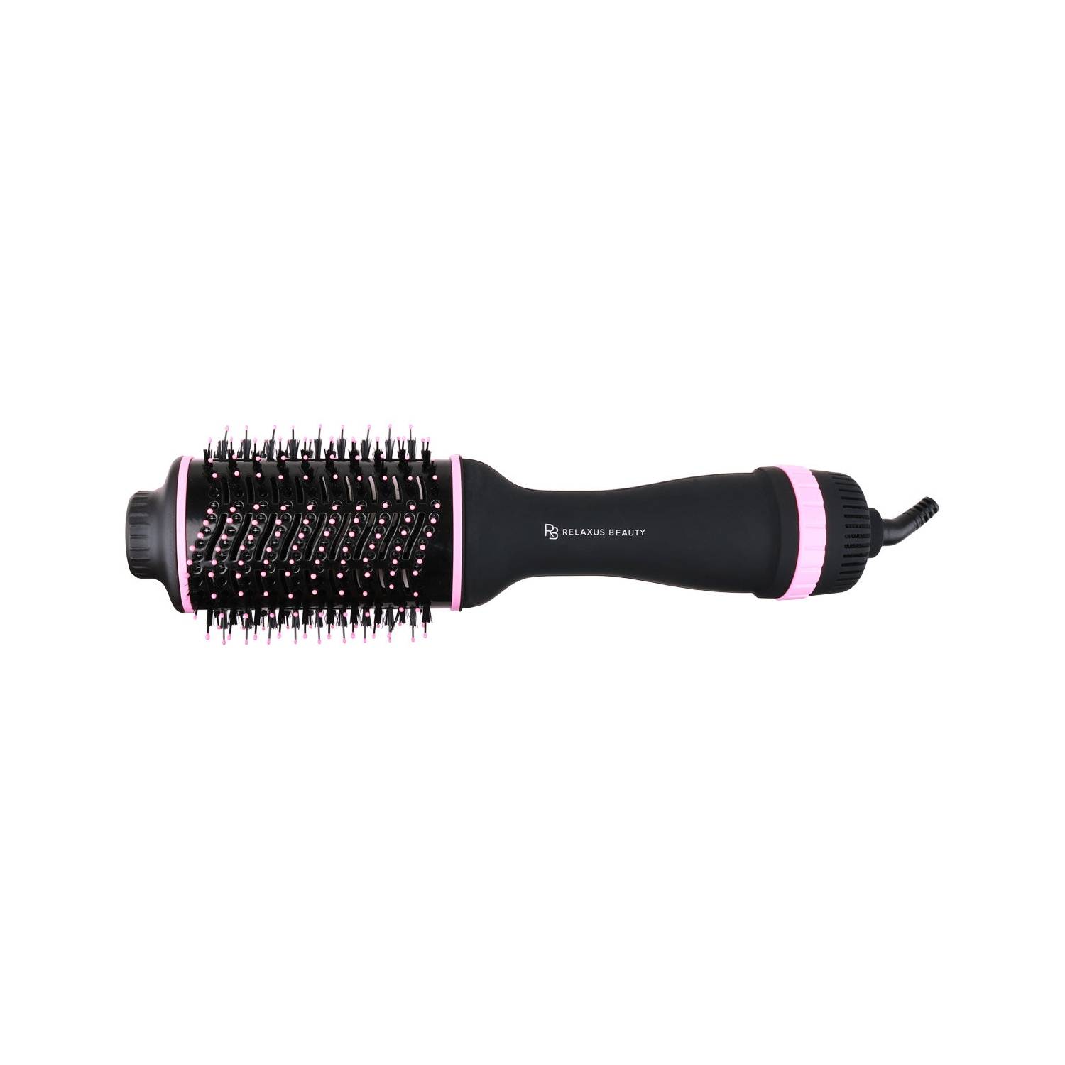 Brosse pour cheveux secs Blowdry Blow de Relaxus - Rose