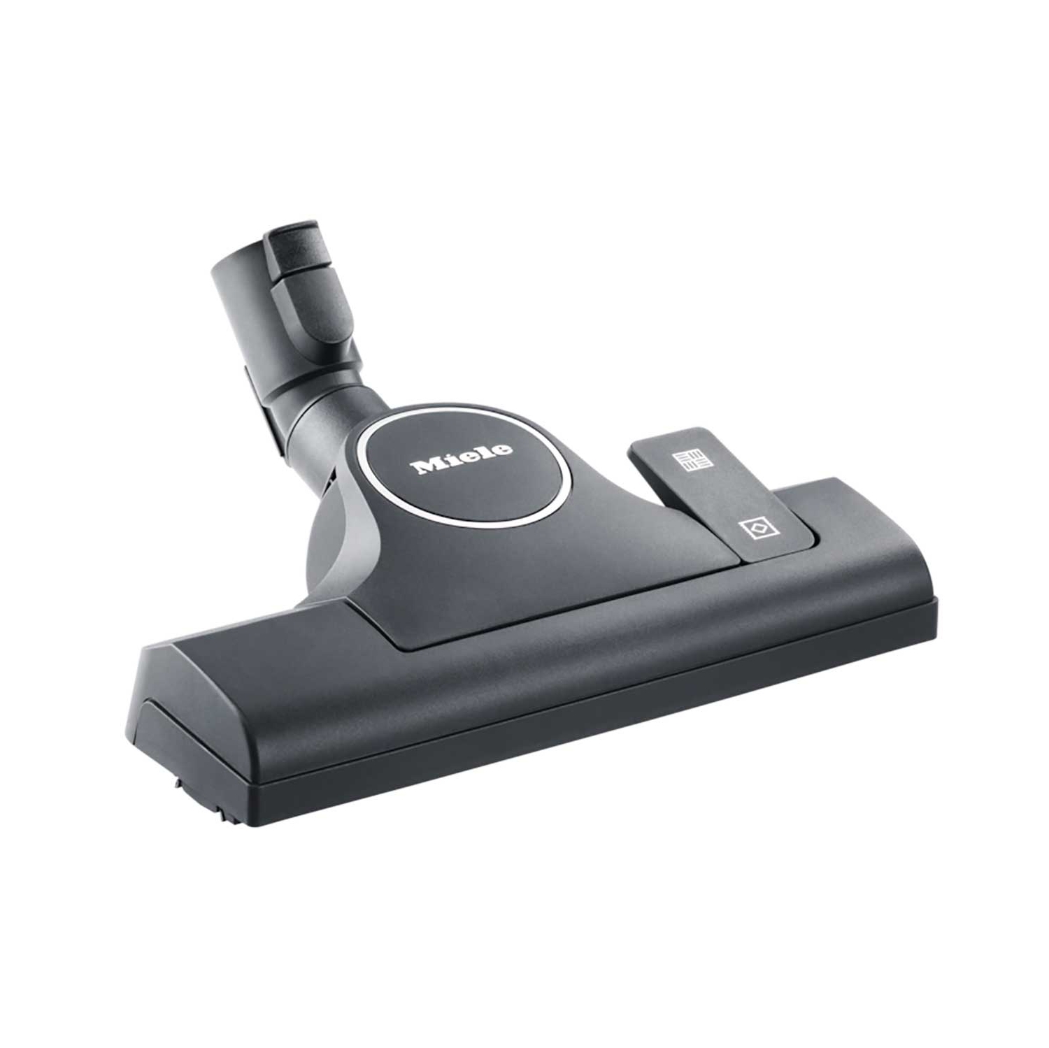 Miele 365-3 AllTeQ Floor Nozzle - Attachable Universal Vacuum Cleaner Head for Extremely Smooth Vacuum Cleaning