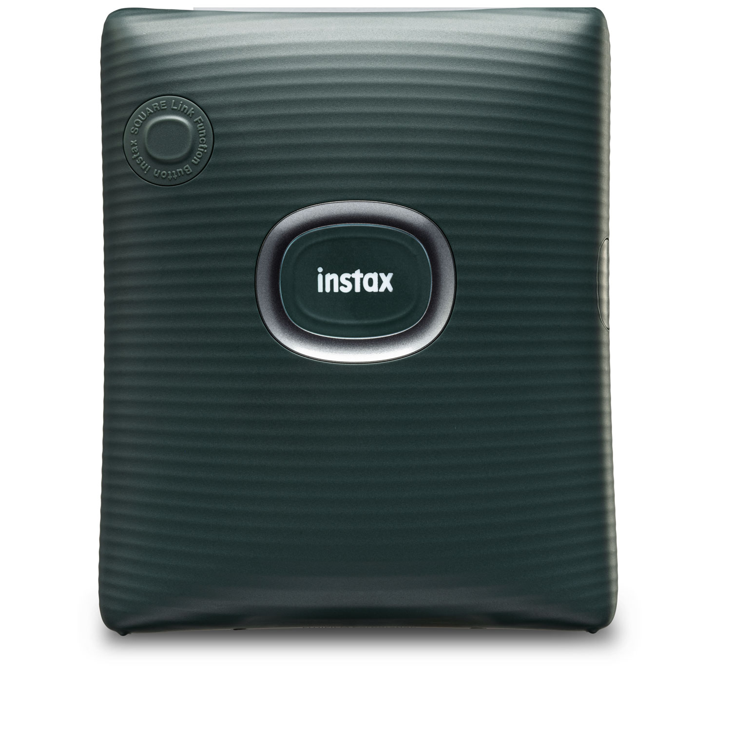 Fujifilm Instax Square Link Smartphone Printer - Midnight Green