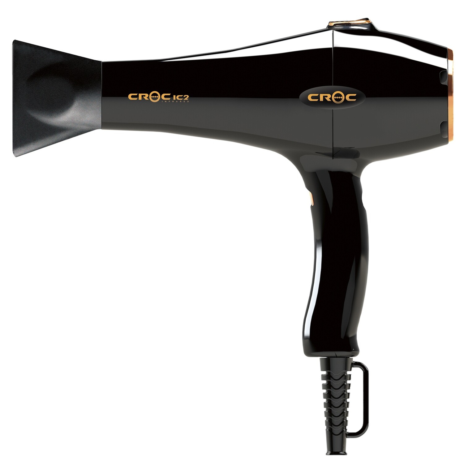 CROC Pro IC2 Infrared Hairdryer #MD-IICCG