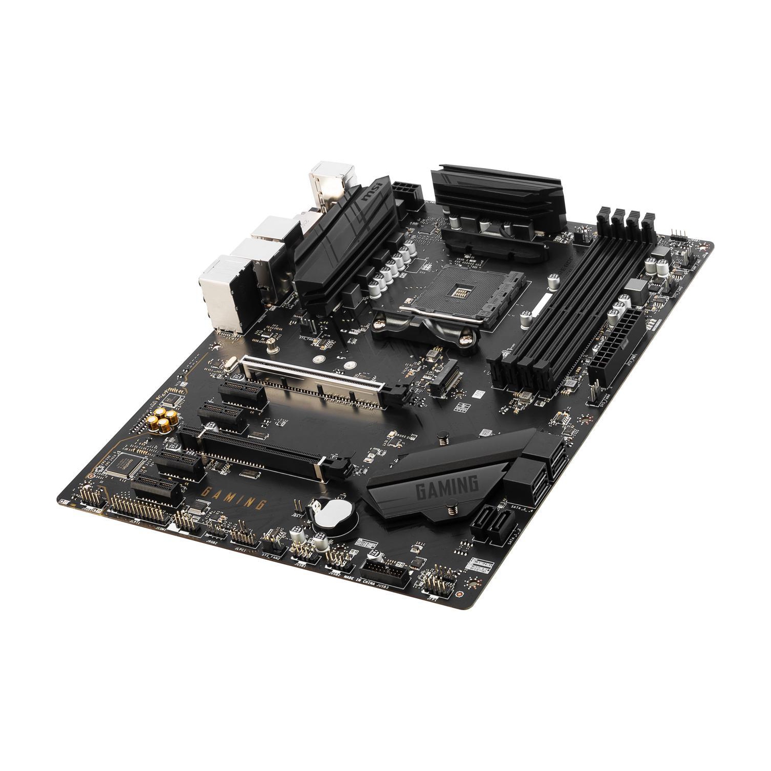 Carte mère de jeu B550 Gaming GEN3 de MSI