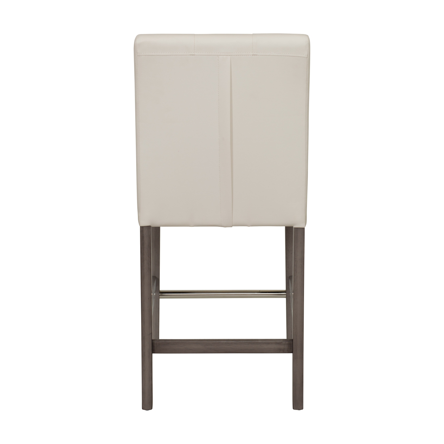 CorLiving DAD-464-B Leila Counter Height Barstool