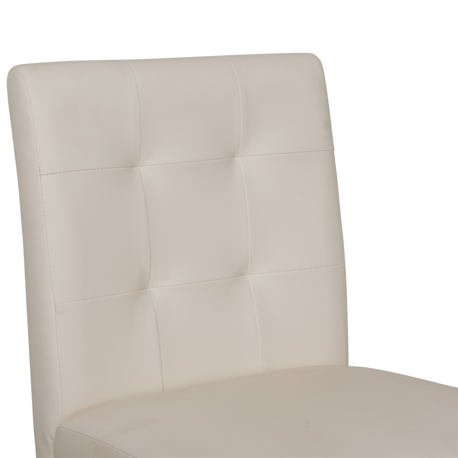 CorLiving DAD-464-B Leila Counter Height Barstool