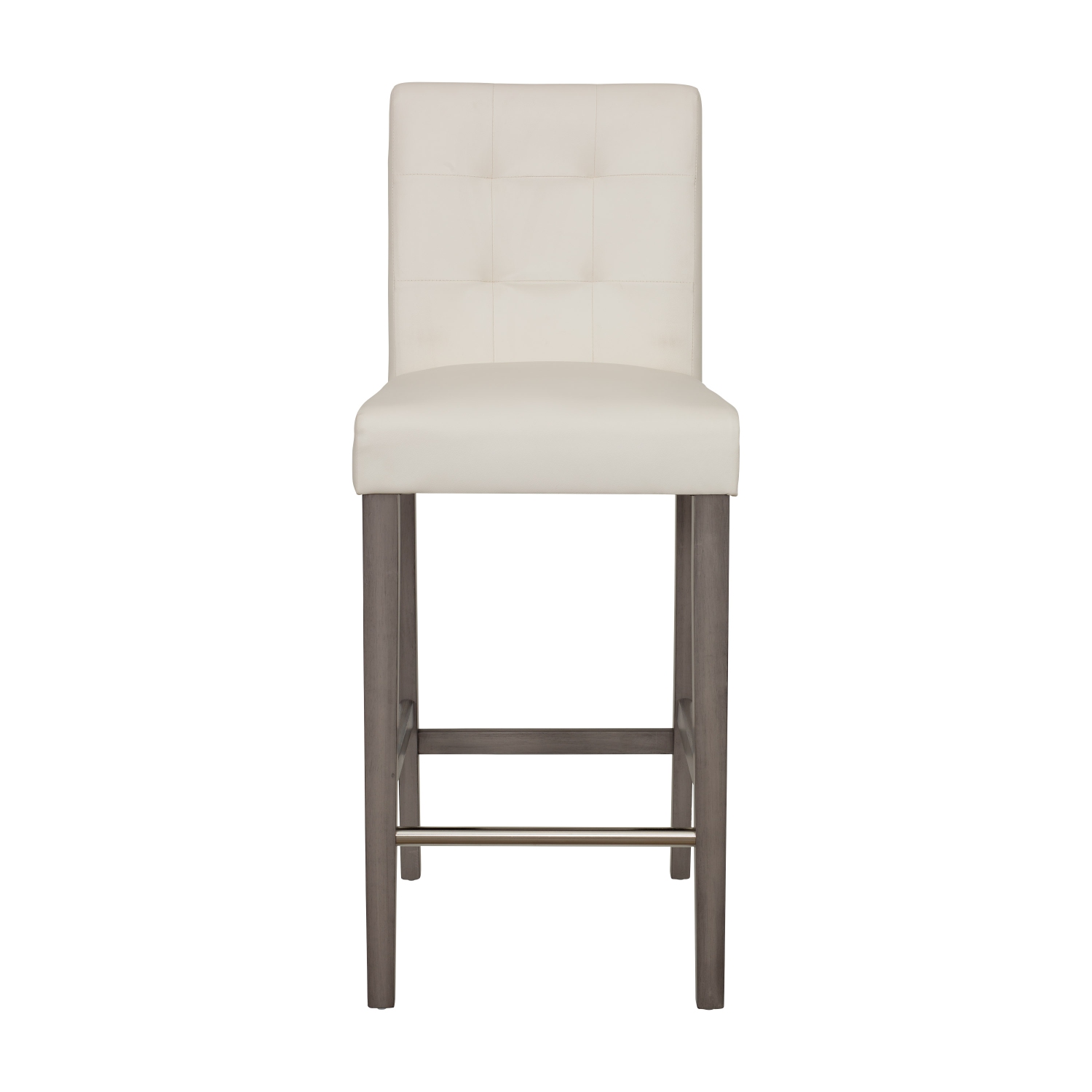 CorLiving DAD-463-B Leila Bar Height Barstool