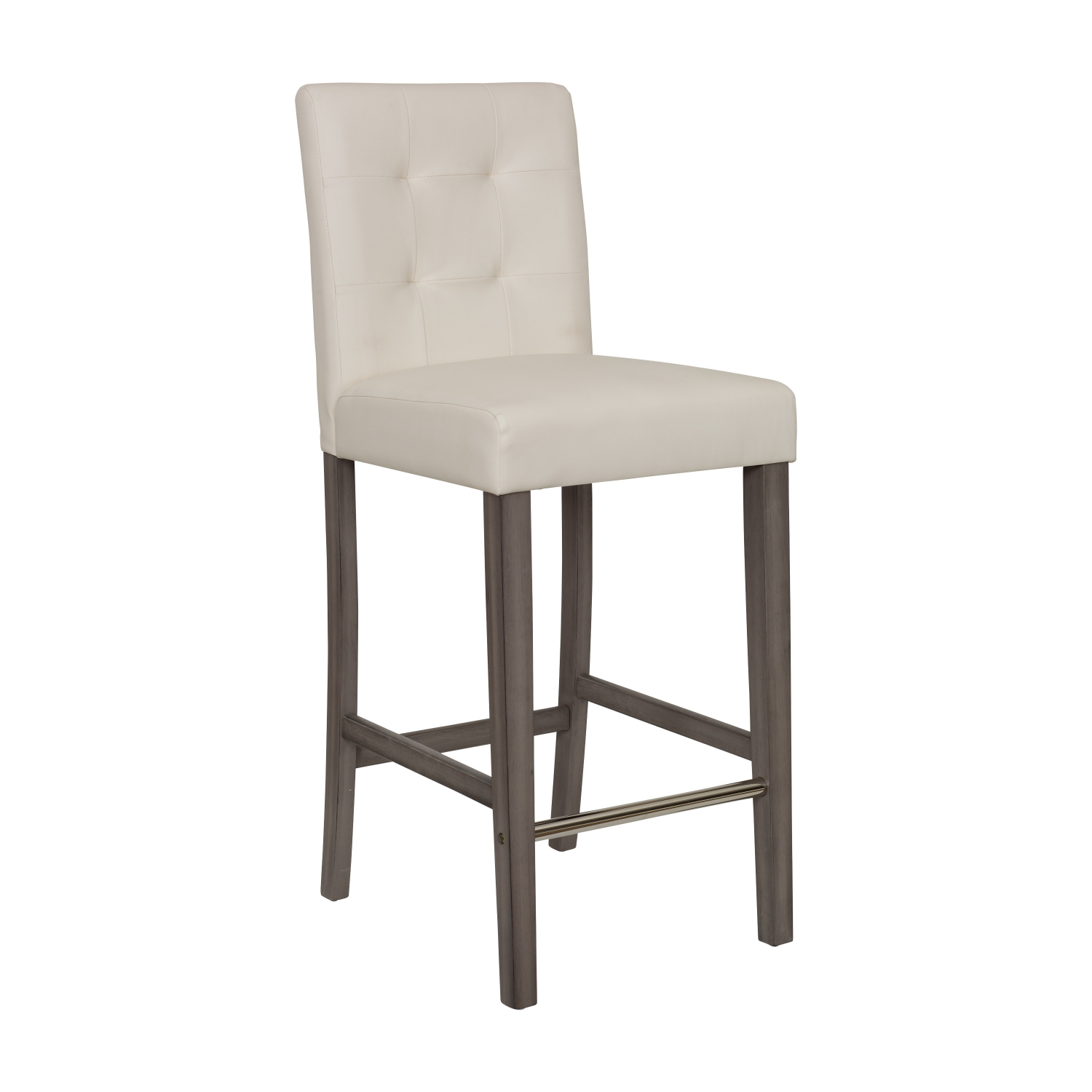 CorLiving DAD-463-B Leila Bar Height Barstool