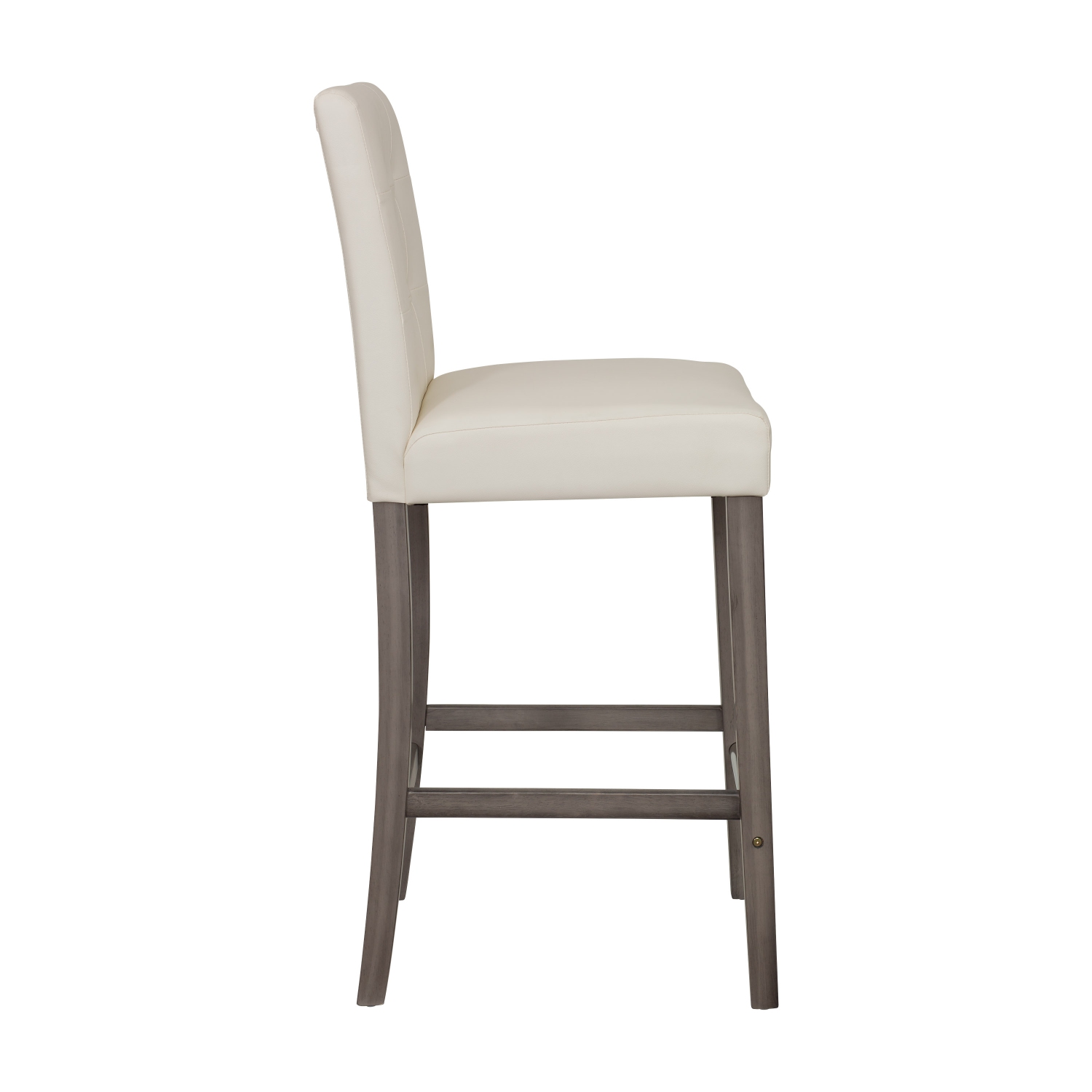 CorLiving DAD-463-B Leila Bar Height Barstool