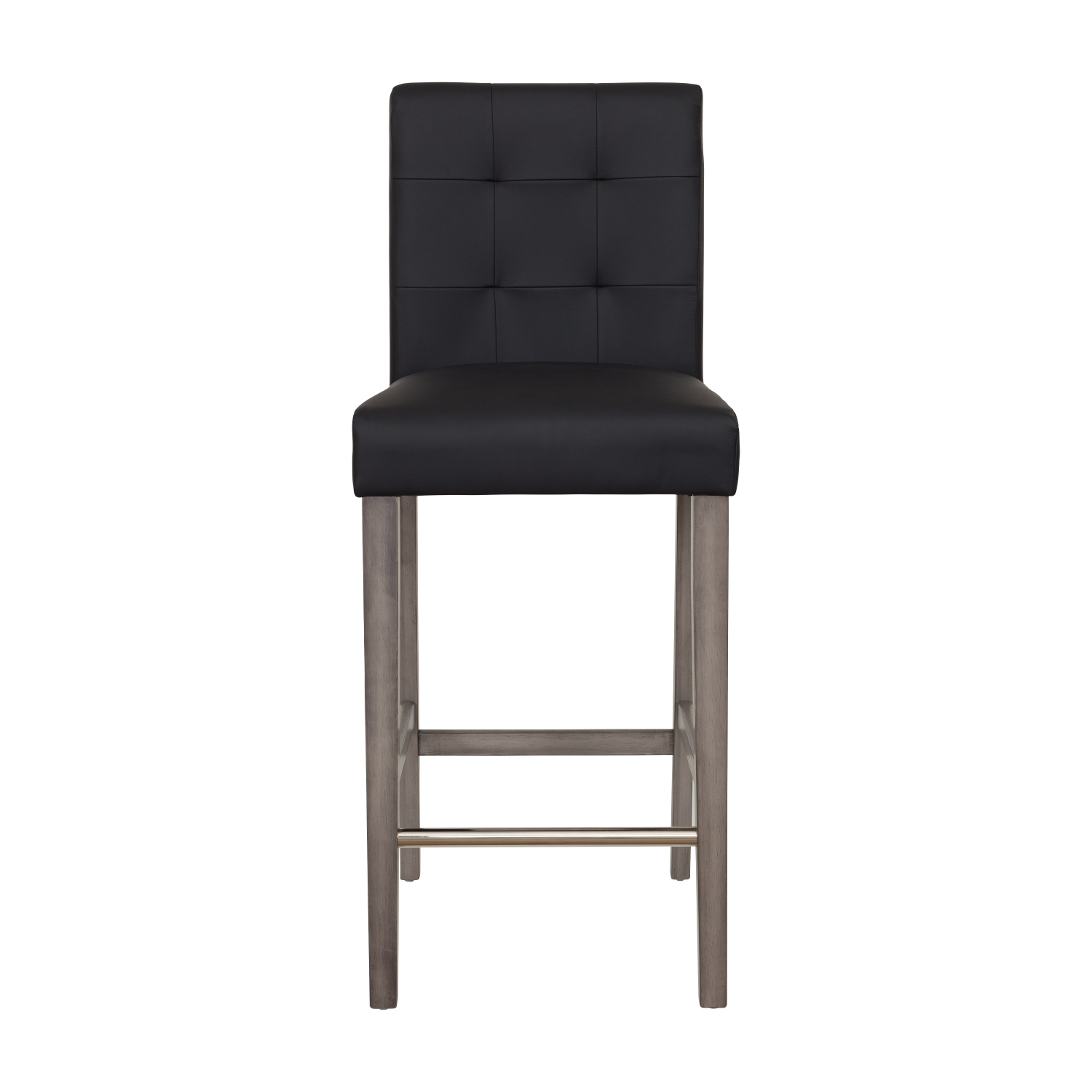 CorLiving DAD-473-B Leila Bar Height Barstool