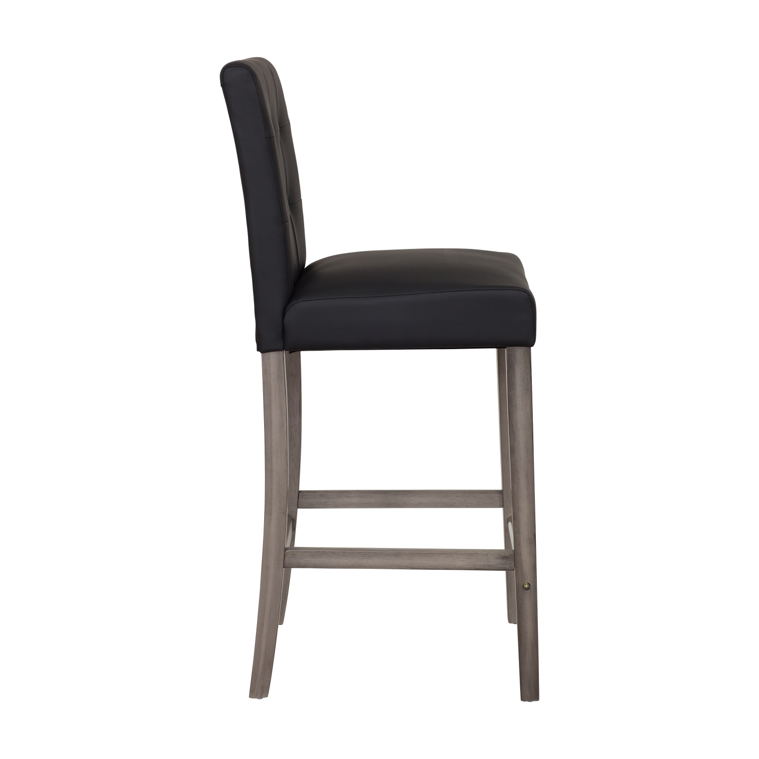 CorLiving DAD-473-B Leila Bar Height Barstool