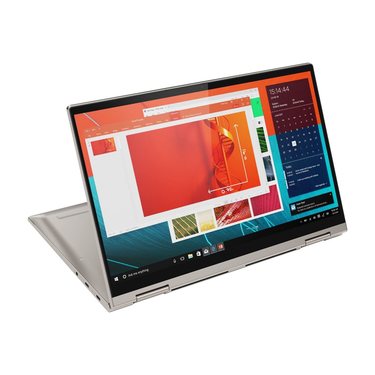 Lenovo Yoga C740 2-in-1 Laptop PC Intel i7 8GB 512GB SSD Certified Refurbished