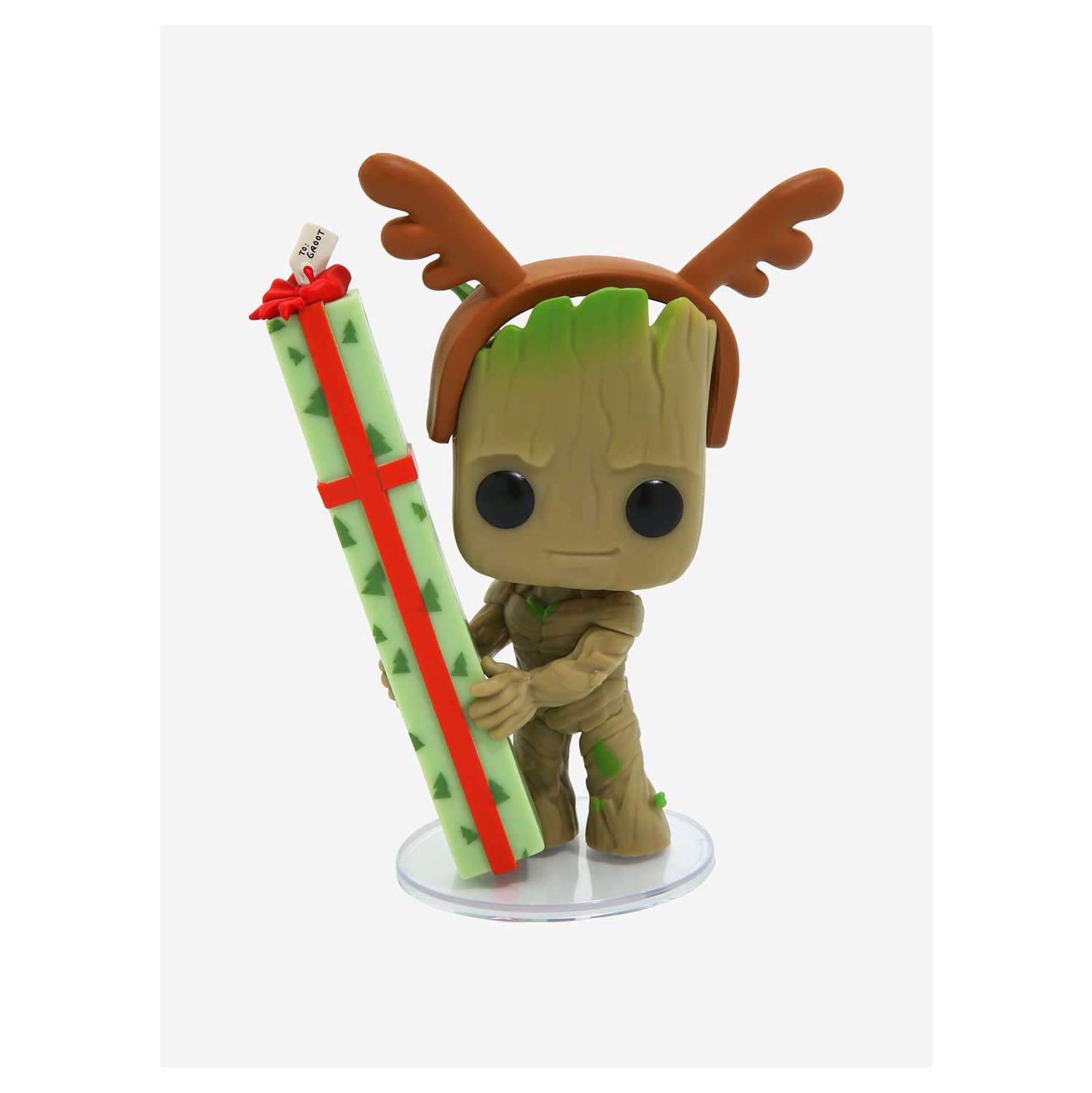Funko Pop! Groot Guardians of the Galaxy, Holiday Special #1105