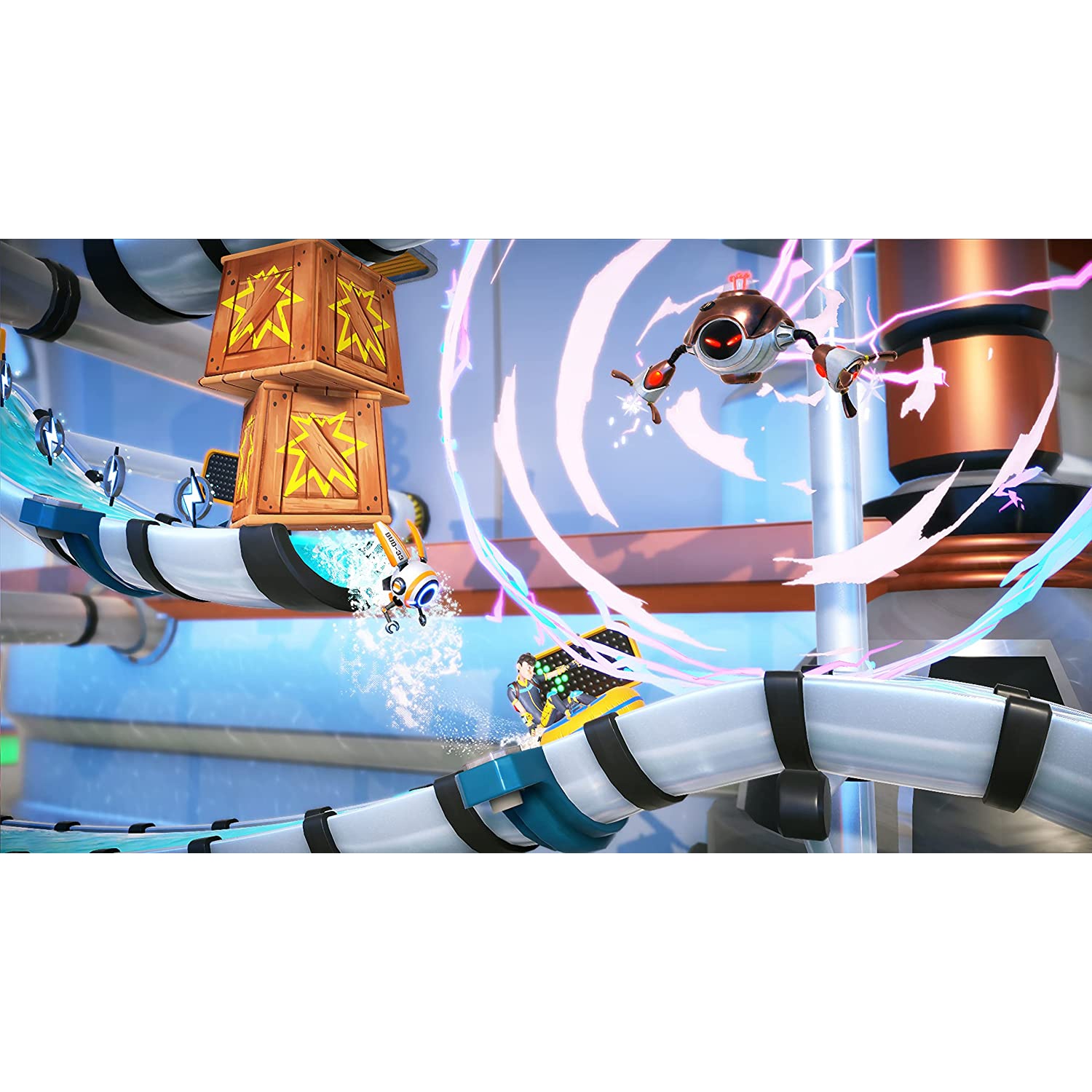 Mickey Storm And The Cursed Mask Playstation 4