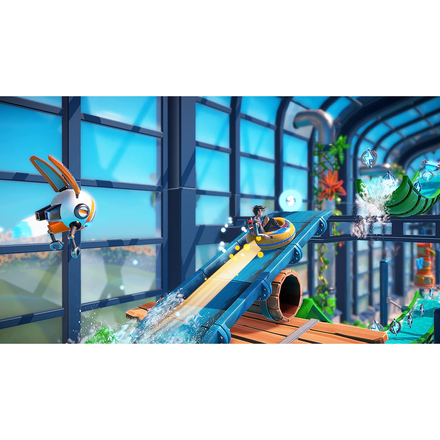 Mickey Storm And The Cursed Mask Playstation 4