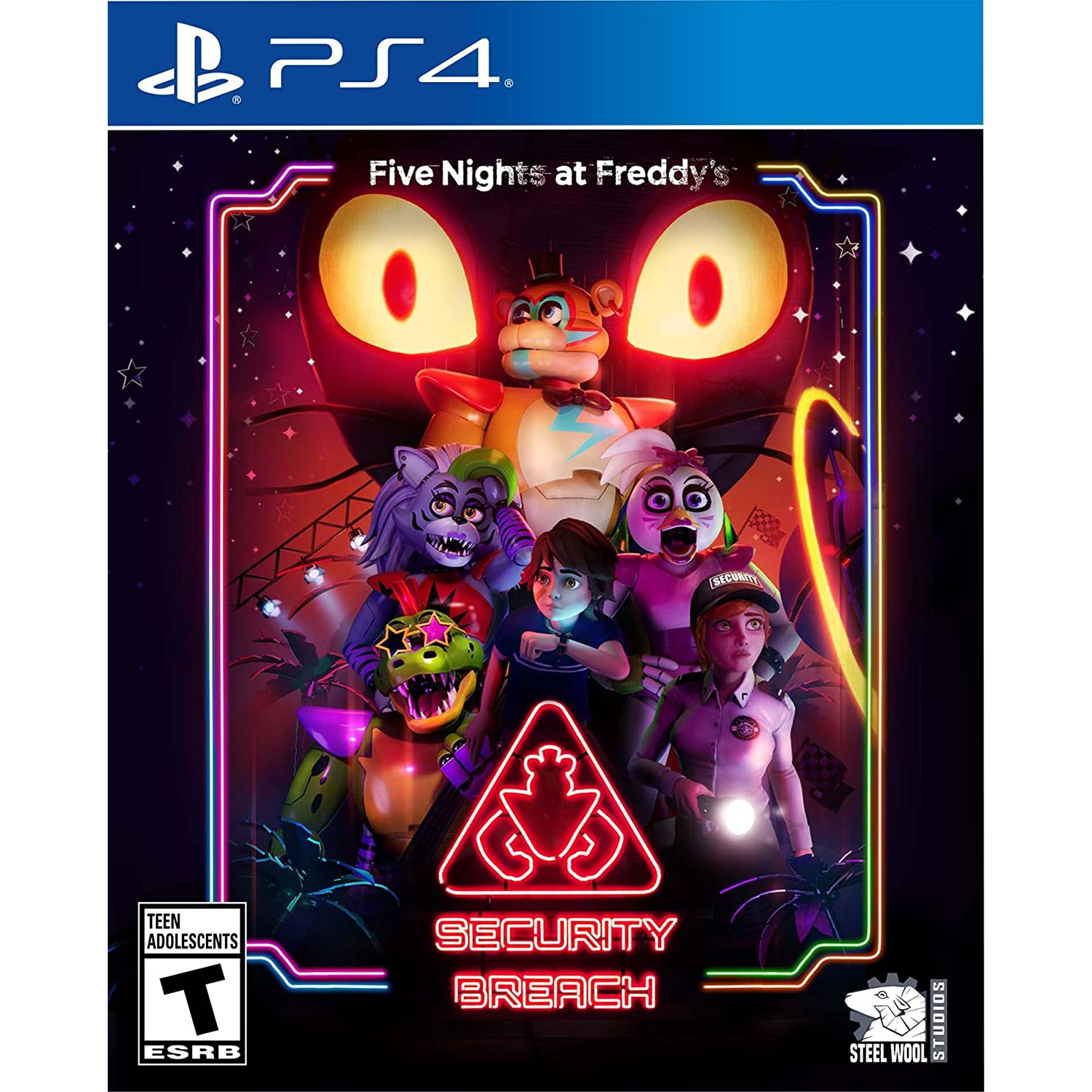 Five Nights at Freddy's Security Breach - PlayStation 4
