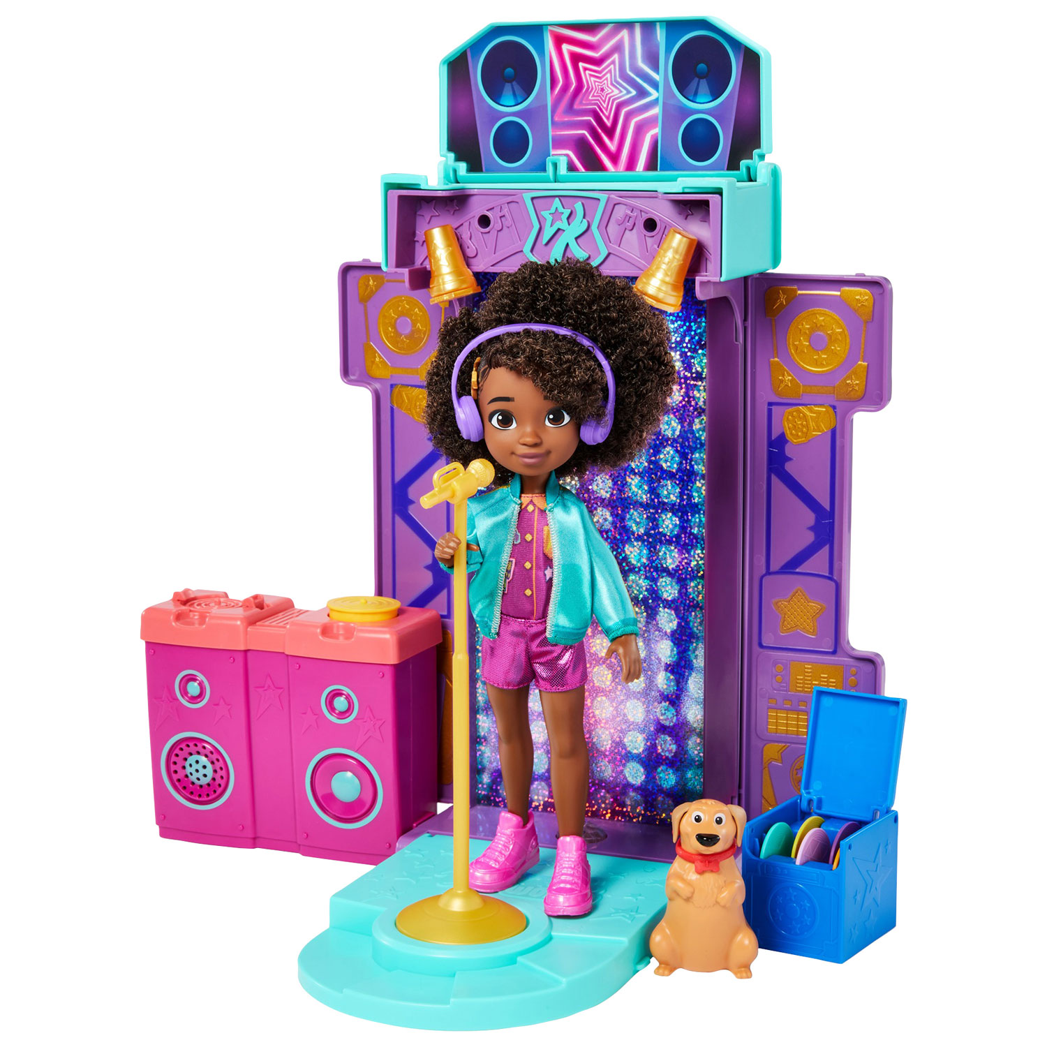 Mattel Launches 'Karma's World' Doll Collection Featuring Vibrant