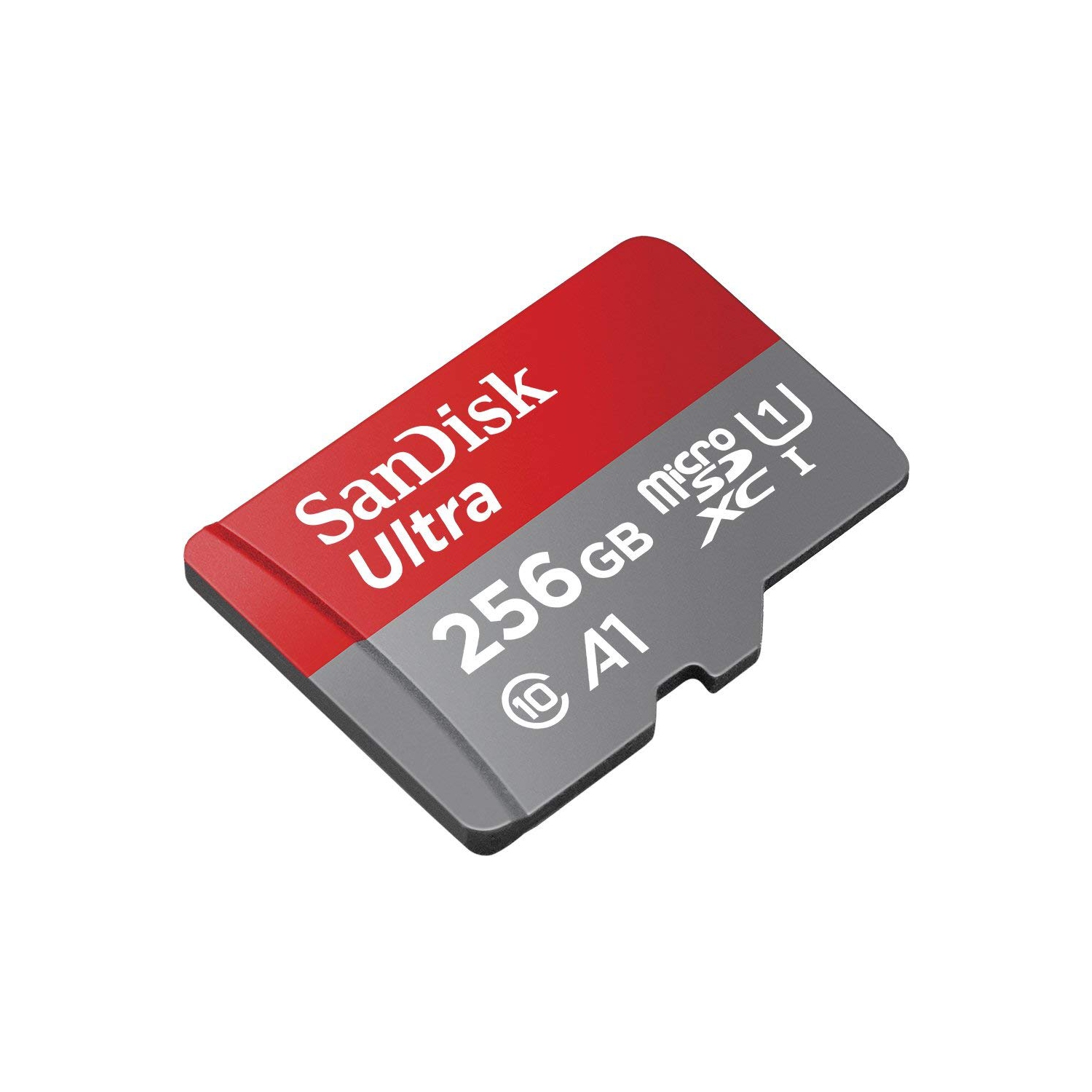 Carte mémoire microSDXC SanDisk Ultra 256 Go Carte micro SD 150 Mo/s SDSQUAC-256G