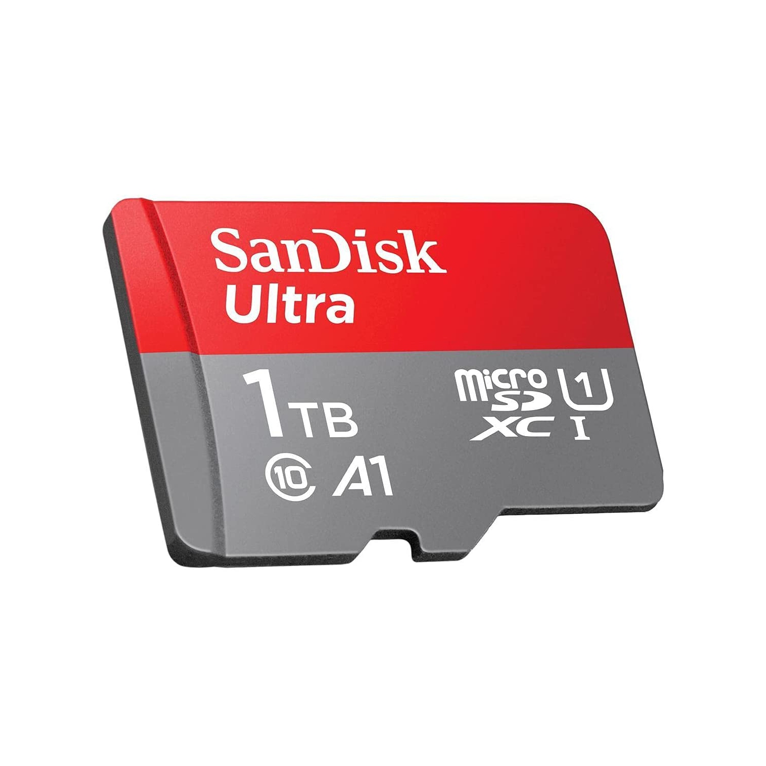 Carte mémoire microSDXC SanDisk Ultra 1 To Carte micro SD 150 Mo/s SDSQUAC-1T00