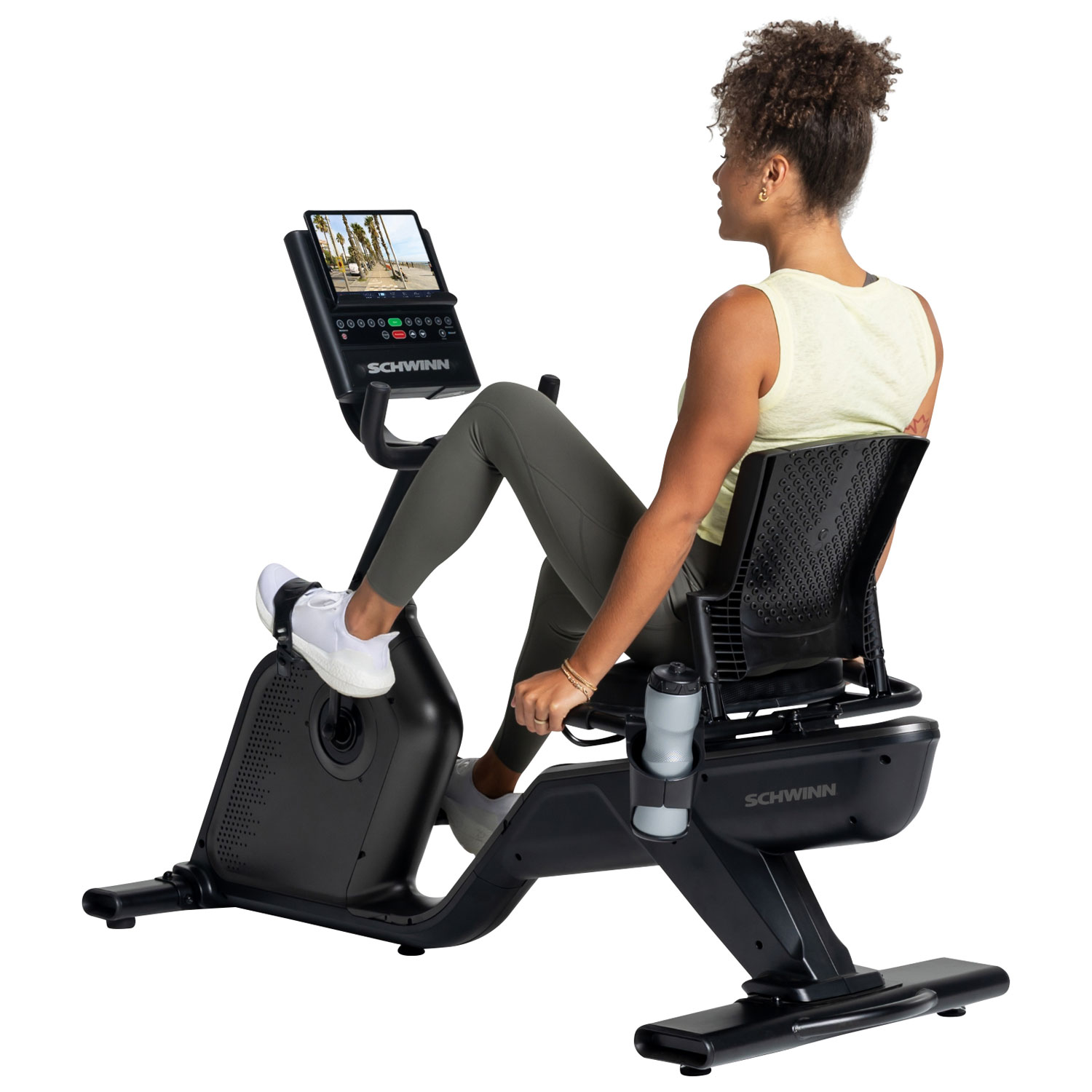 Best buy canada sales recumbent exercise bike