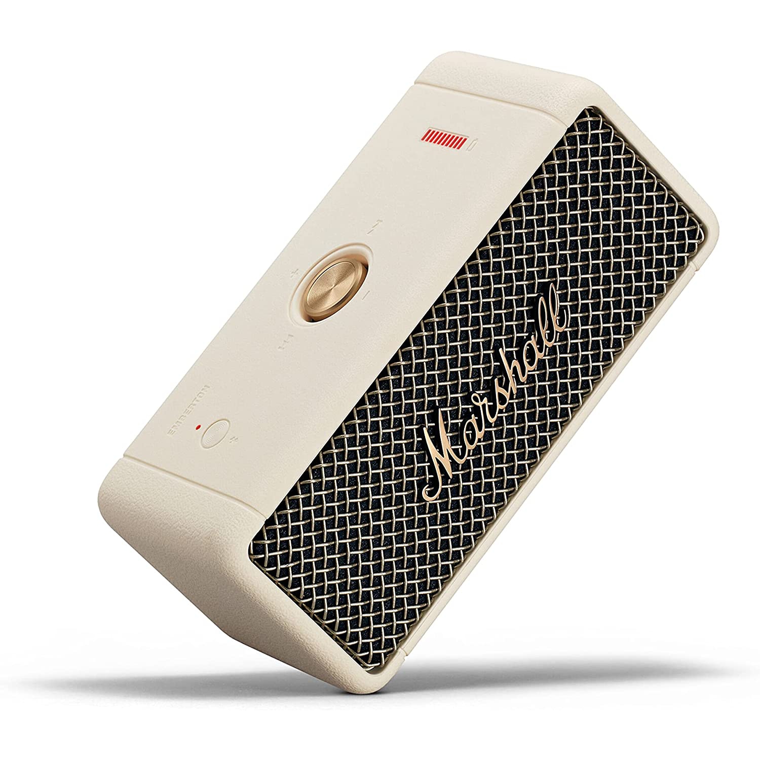 Marshall Emberton II Bluetooth Portable Speaker - Cream