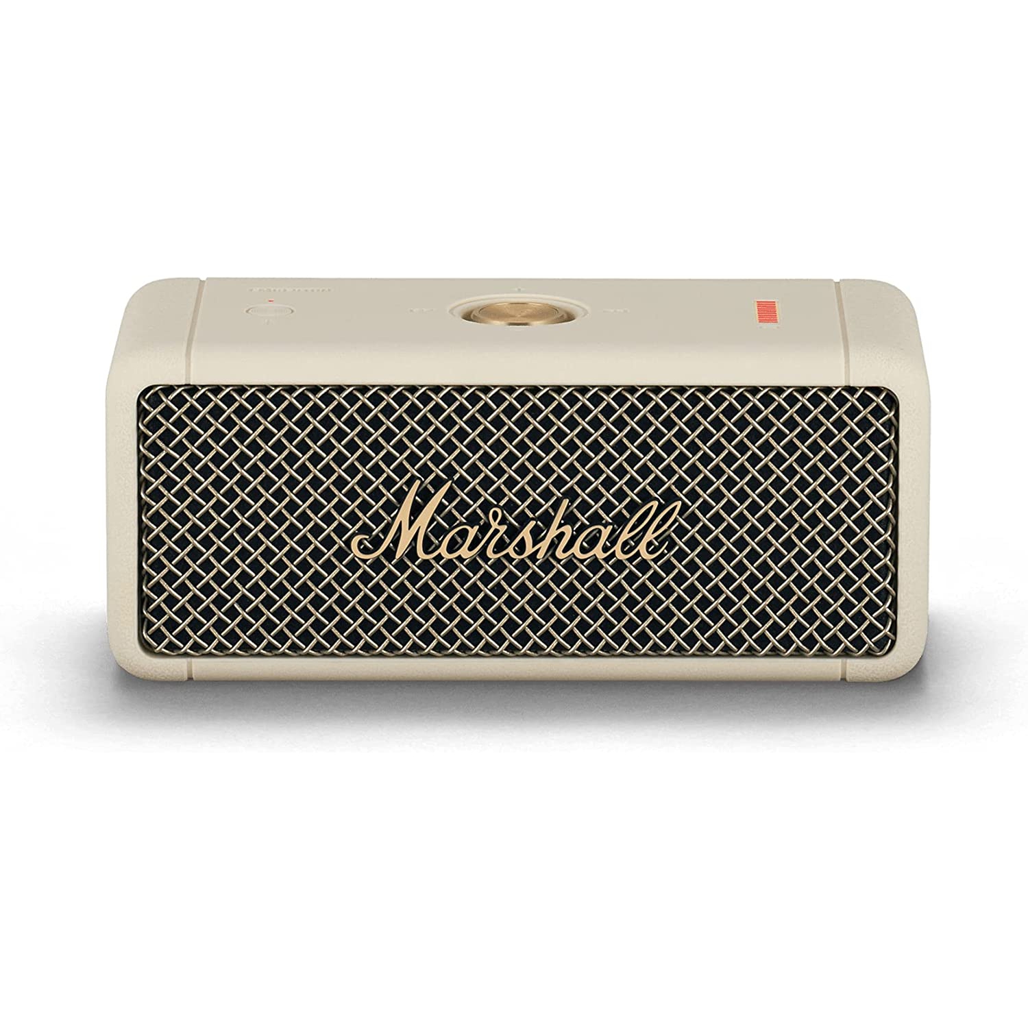 Marshall Emberton II Bluetooth Portable Speaker - Cream
