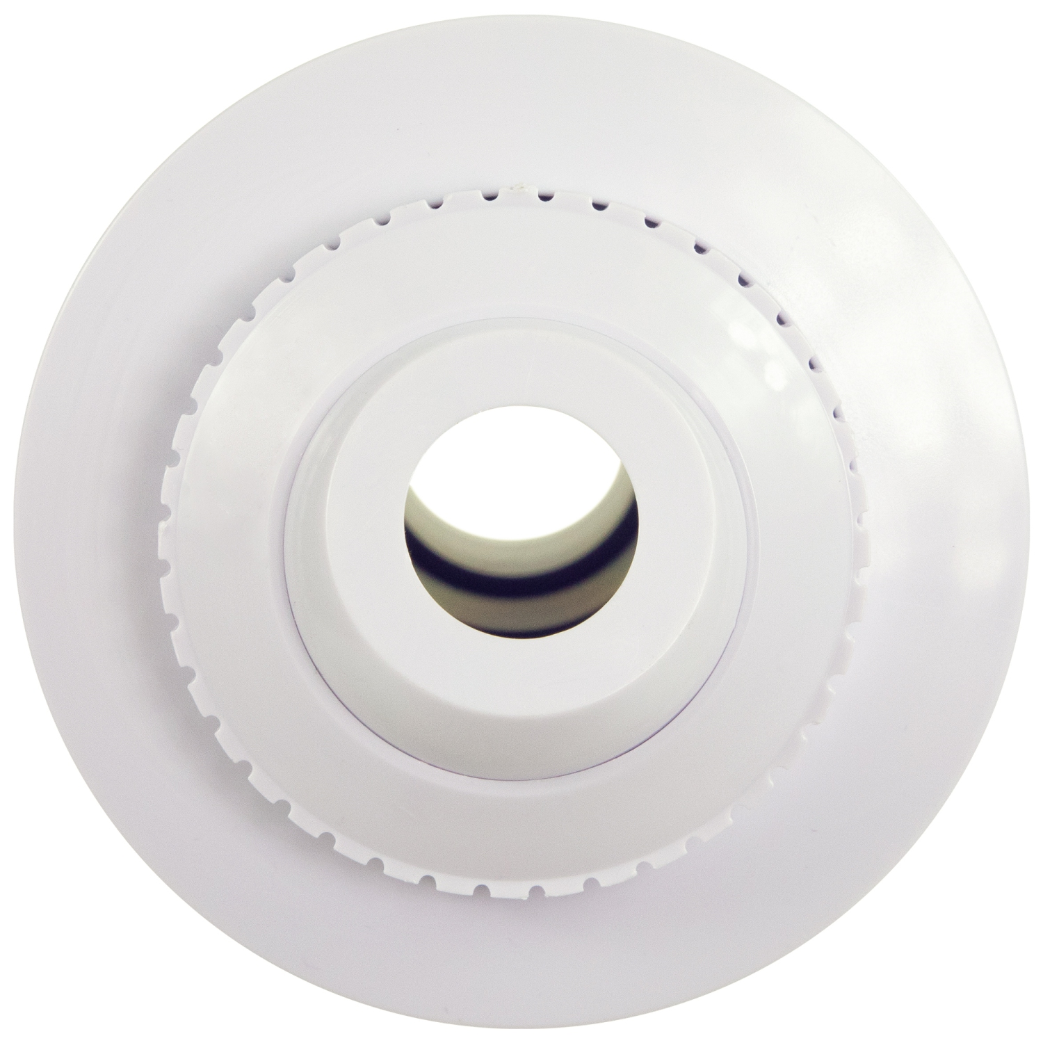 Entrée retour complet de la piscine hors terre de 6 po