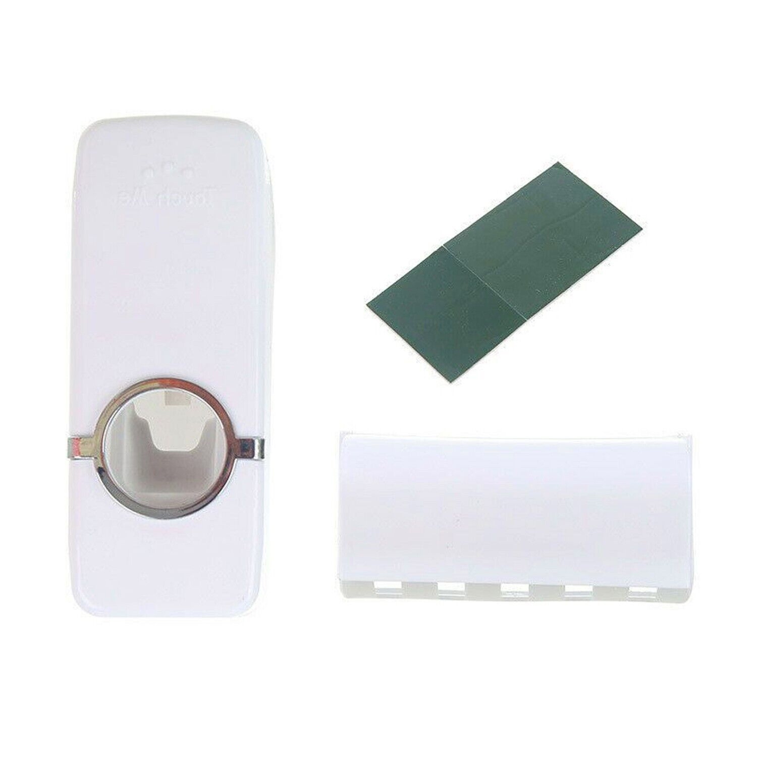 Touch Me - Automatic Toothpaste Dispenser Toothbrush Holder