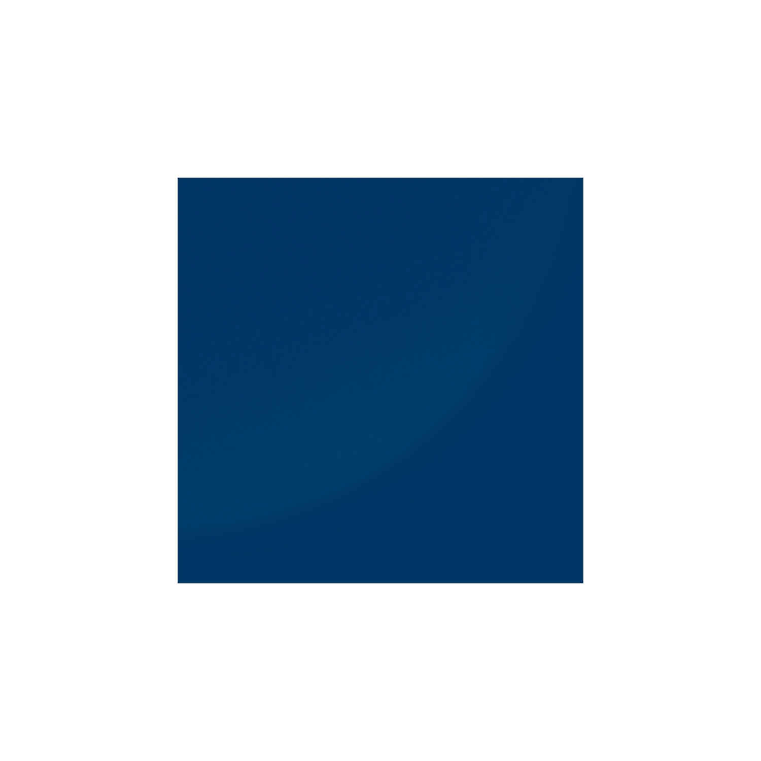 Henn&Hart Mykonos Blue Side Table