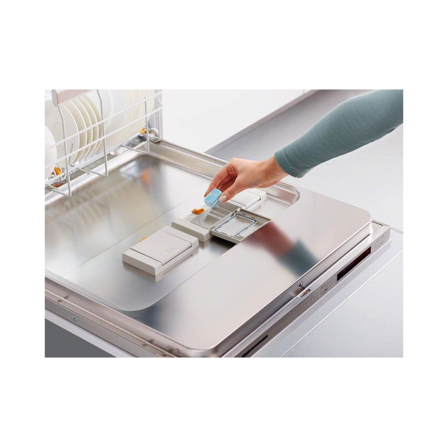 Miele UltraTabs All in 1 Dishwasher Detergent Tablets, 120-Pieces