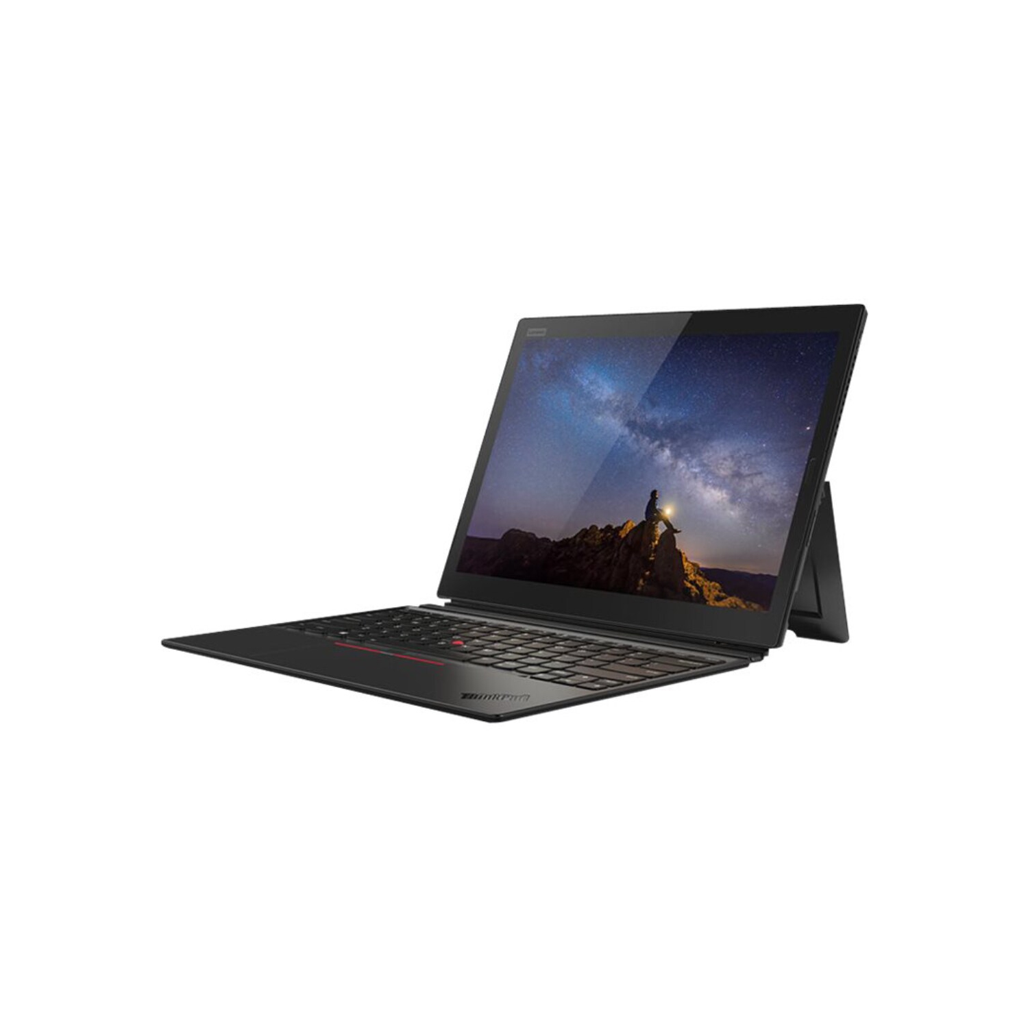 Remis à neuf – tablette ThinkPad X1 de Lenovo (3e génération), Core i5-8350U d’Intel/1,70 GHz/RAM 8 Go/SSD 256 Go/Windows 11