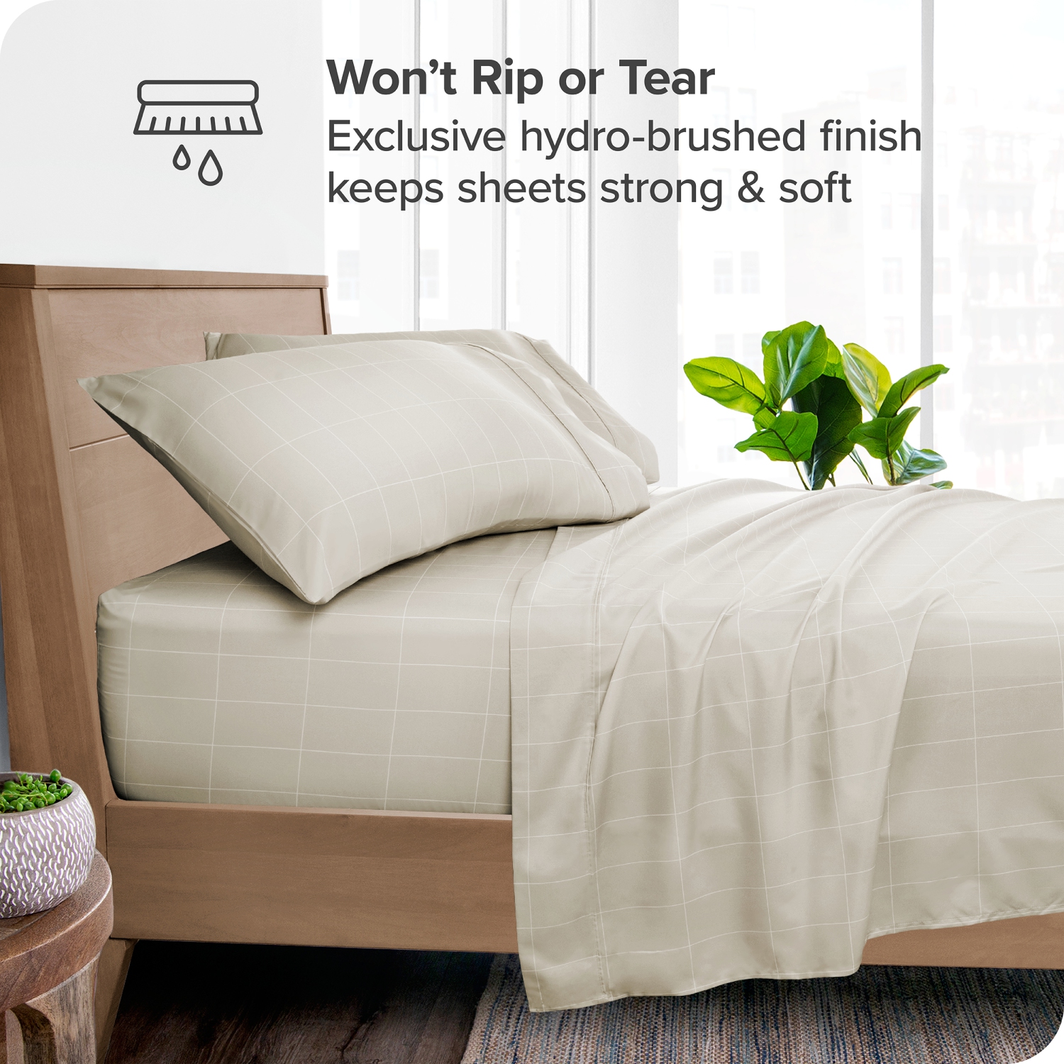 Up To 65% Off on Pure Bedding Microfiber Bed S
