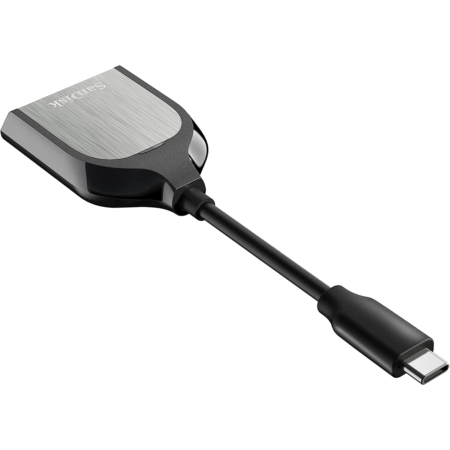 Lecteur de cartes SD USB-C Extreme PRO UHS-II de SanDisk