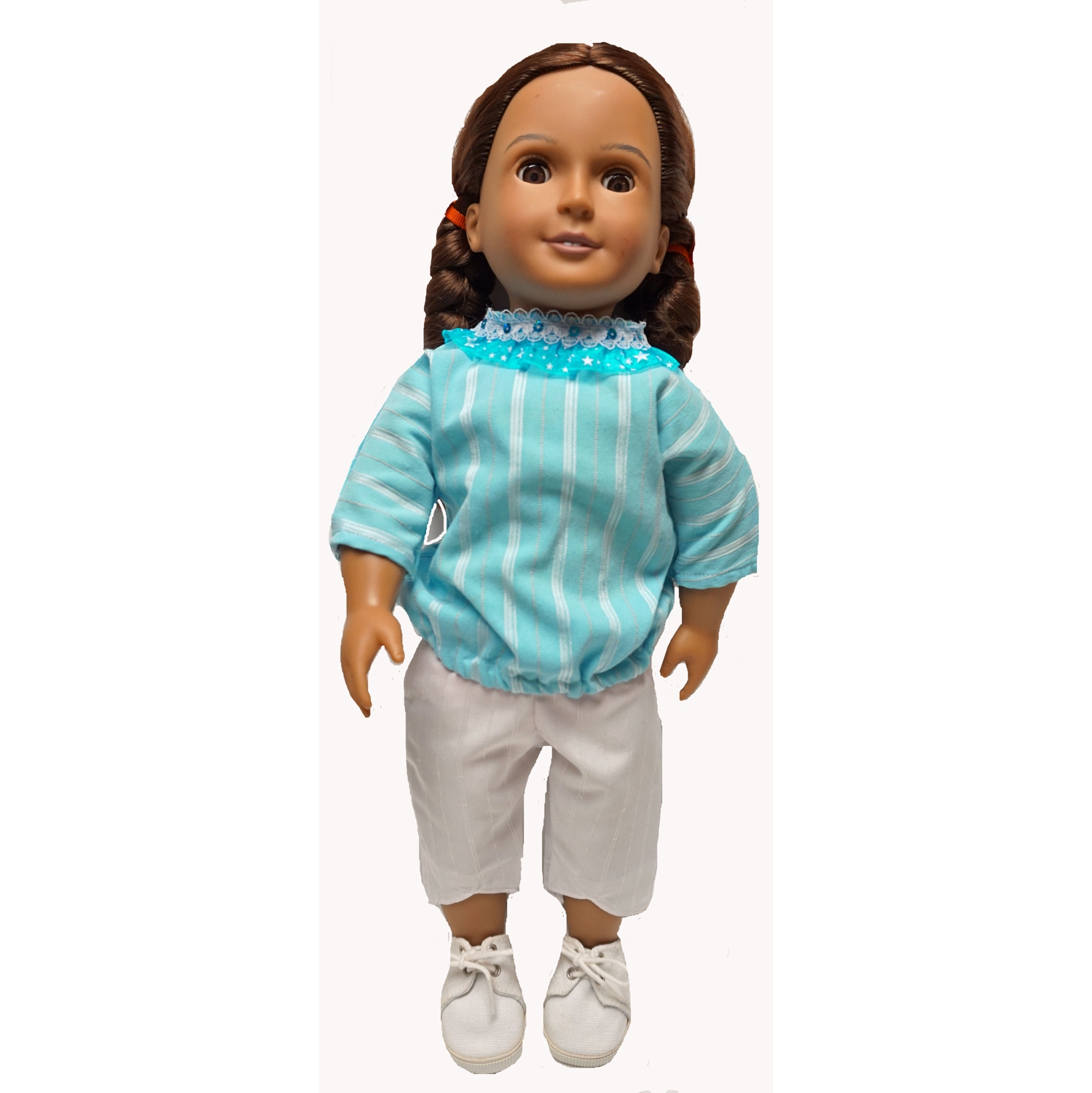 Doll Clothes Superstore Out And About Doll Clothes For 18 Inch Girl Dolls Like American Girl, Our Generation