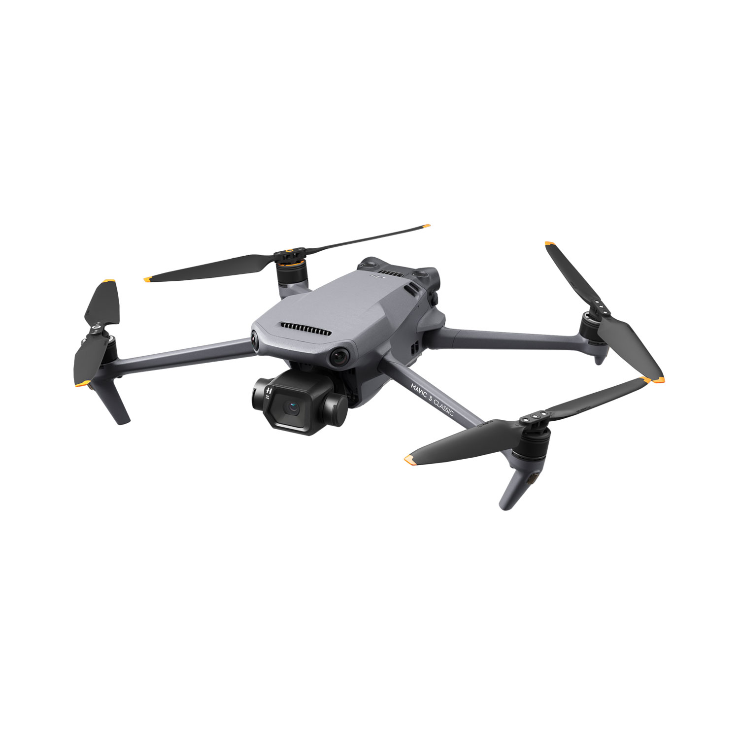 DJI Mavic 3 Classic Quadcopter Drone and Remote Control - Grey 