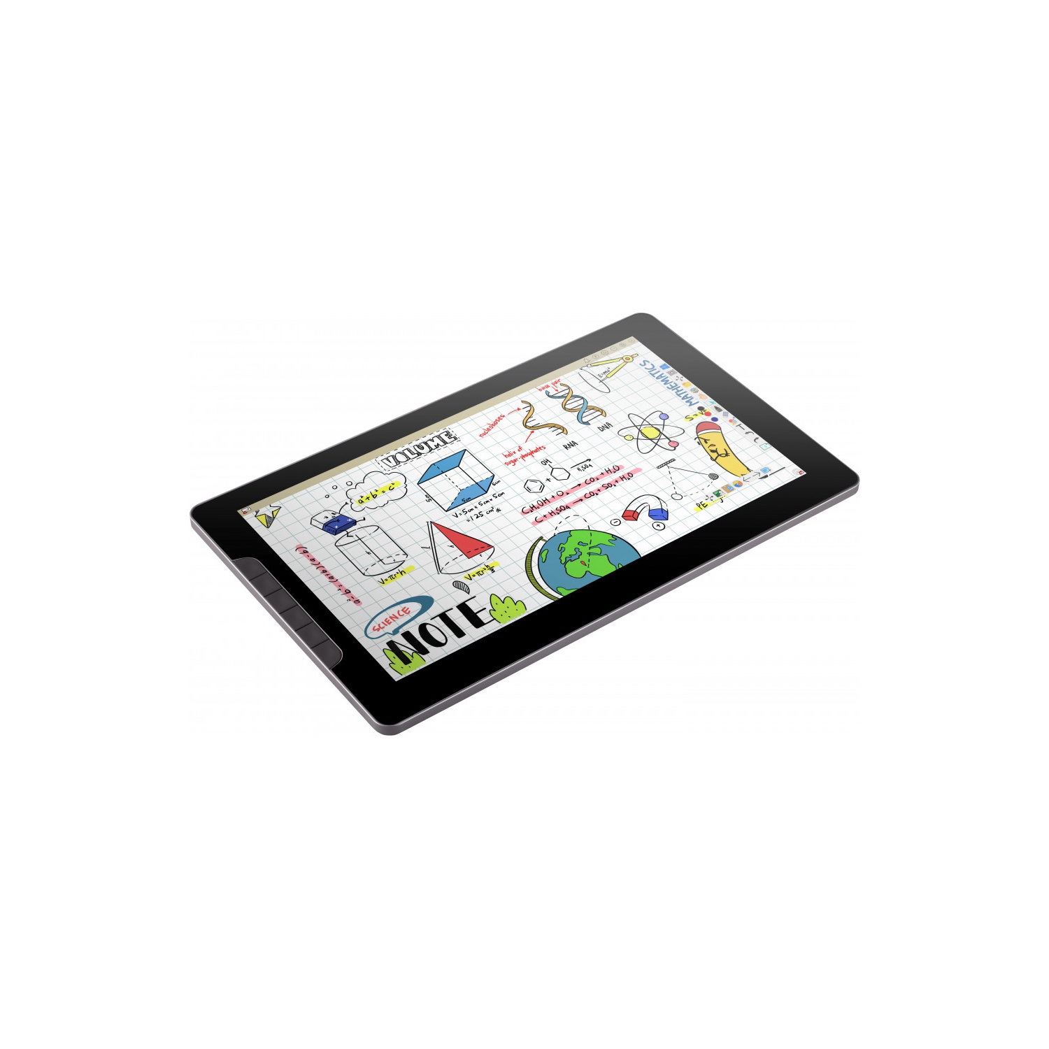 ViewSonic ViewBoard – écran DEL HD pour stylet 13,3 po 1080p, noir,