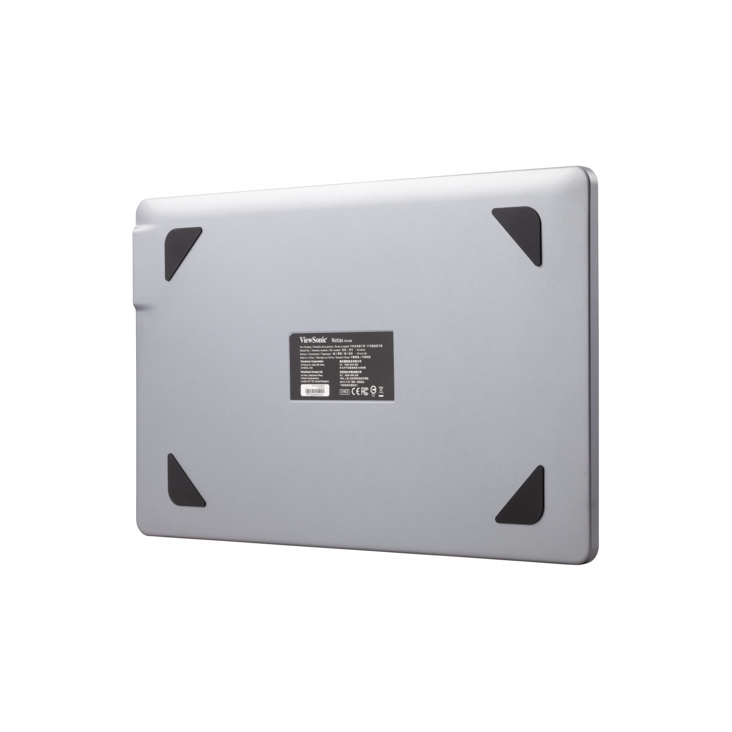 ViewSonic ViewBoard – écran DEL HD pour stylet 13,3 po 1080p, noir,