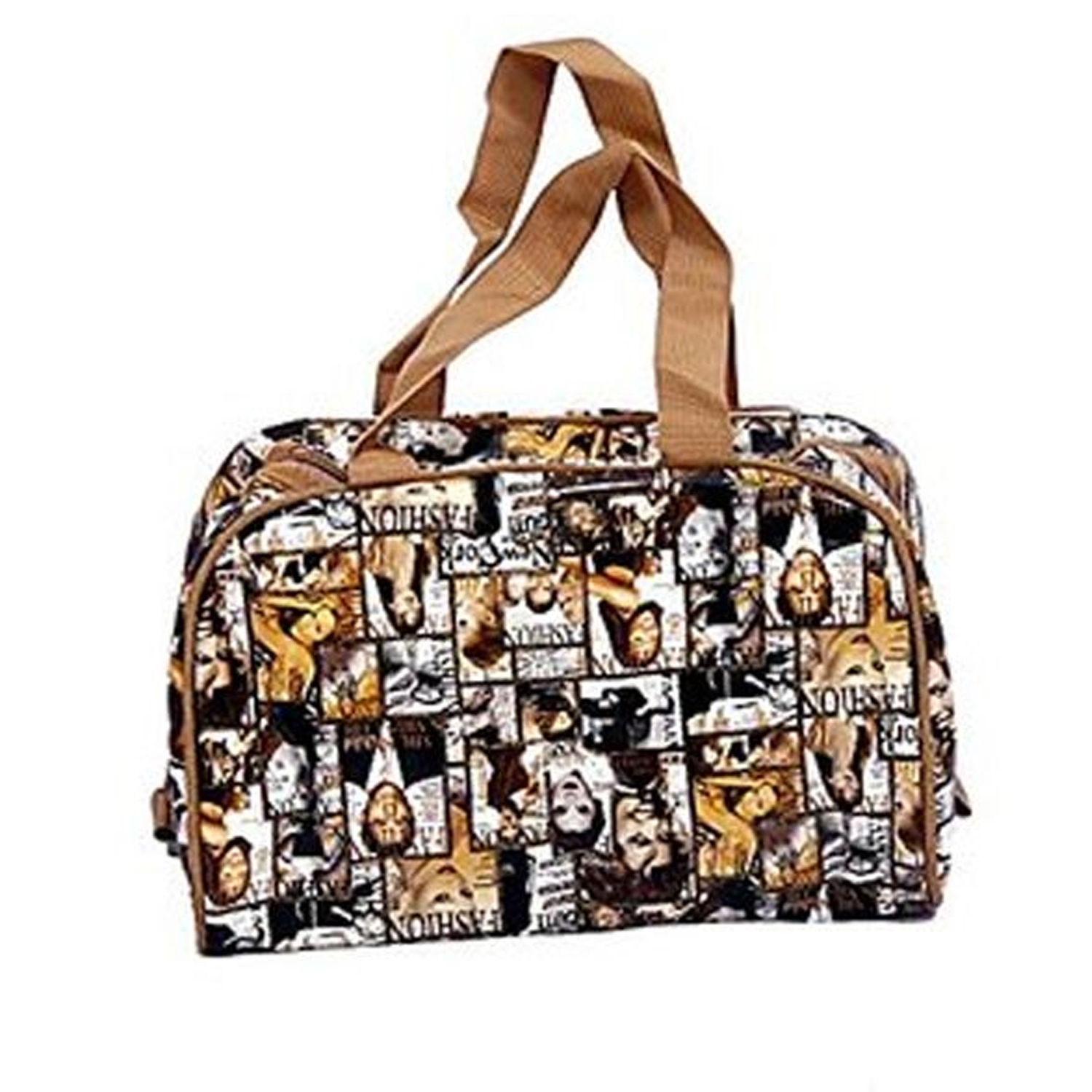 Unisex Textured Leatherette Stylish Cabin Bags for Travelling Latest Travel Textured Leather Duffle Bags for Men and Women