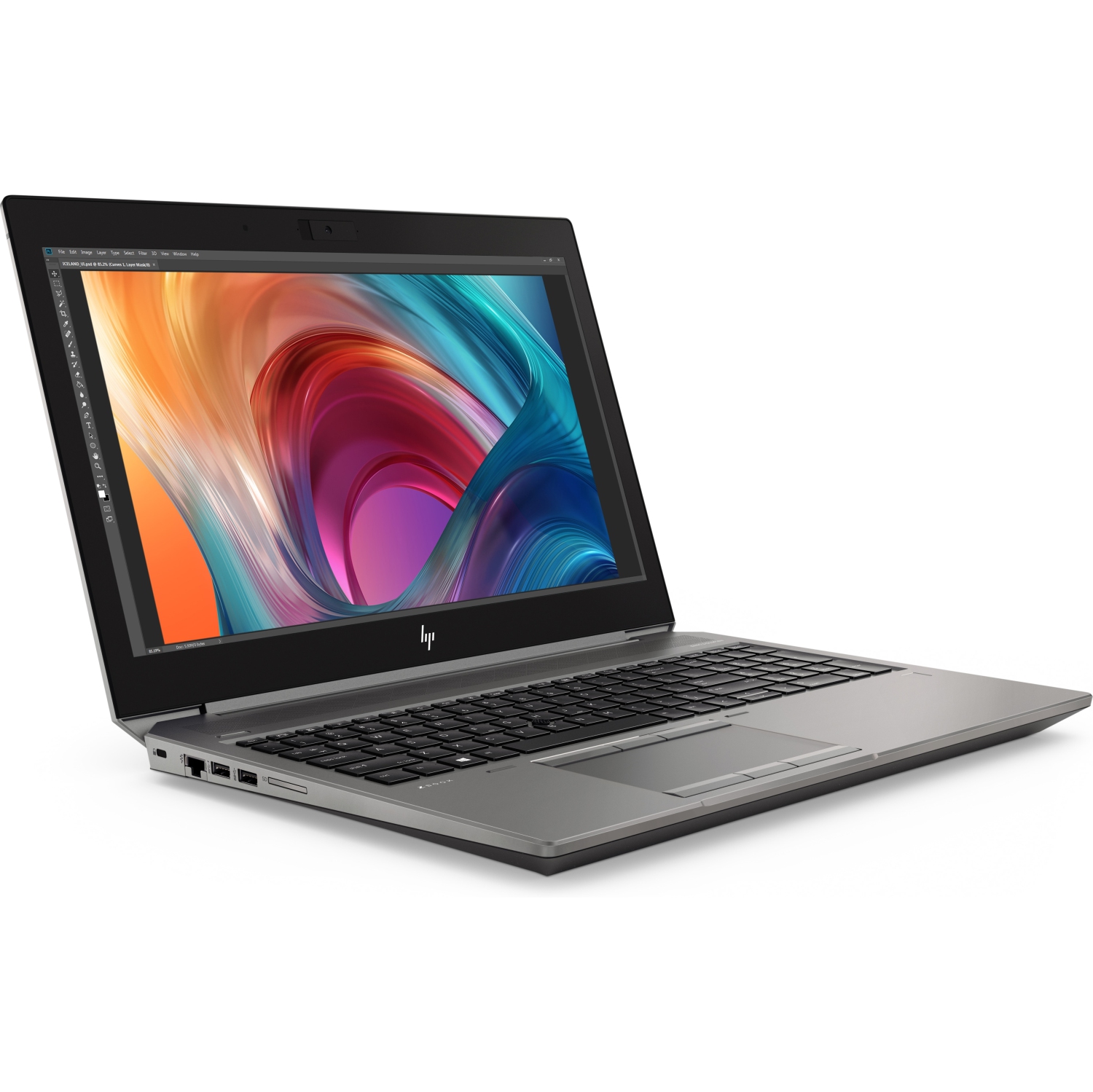 Refurbished ( Excellent ) Hp zbook 15 G6 15.6 Inch Intel Xeon E-2286M 2.40 @ 5.00 GHz 8 cores/32 GB RAM/1 TO SSD NVme/Nvidia Quadro T2000/ Windows 11 pro/1 year warranty