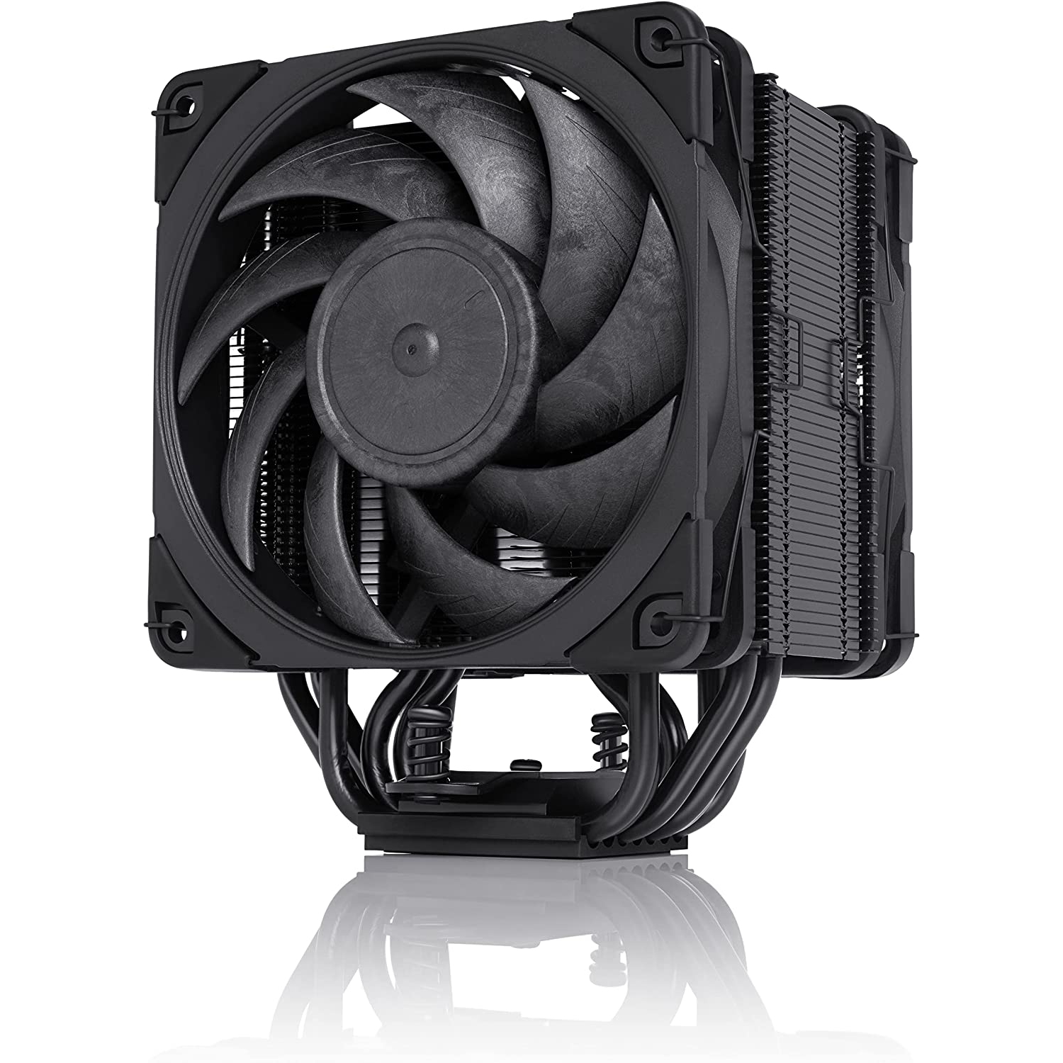 N NH-U12A chromax.Black, 120mm Single-Tower CPU Cooler