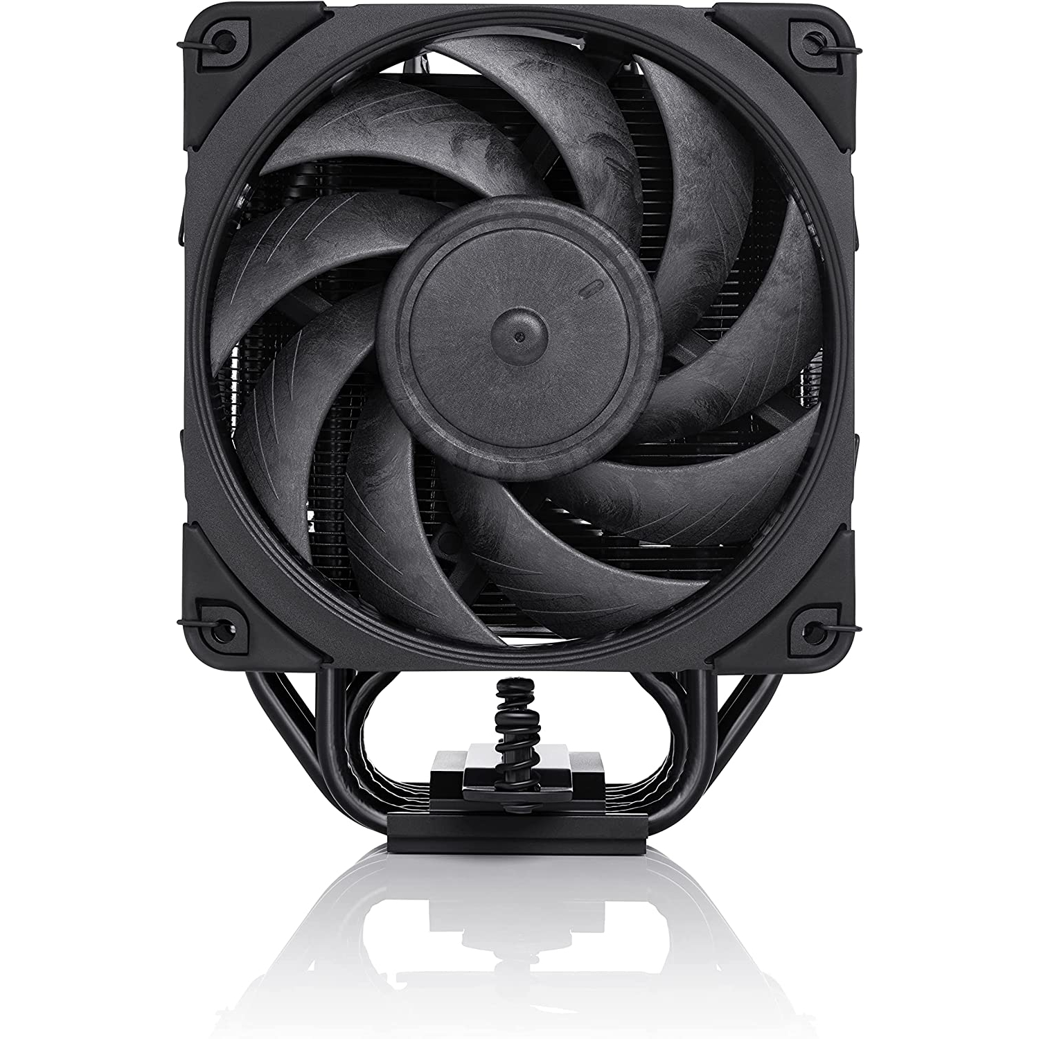 N NH-U12A chromax.Black, 120mm Single-Tower CPU Cooler
