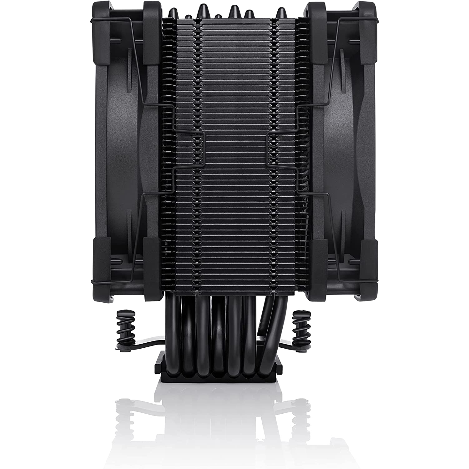 N NH-U12A chromax.Black, 120mm Single-Tower CPU Cooler