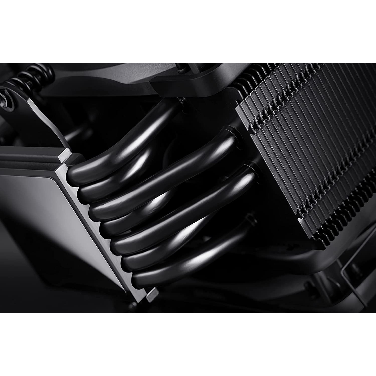 N NH-U12A chromax.Black, 120mm Single-Tower CPU Cooler