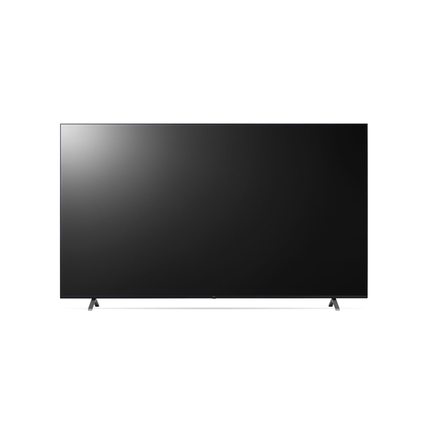 LG 86" 4K Ultra HD 120Hz 5ms GTG IPS LED Commercial TV - Blue -