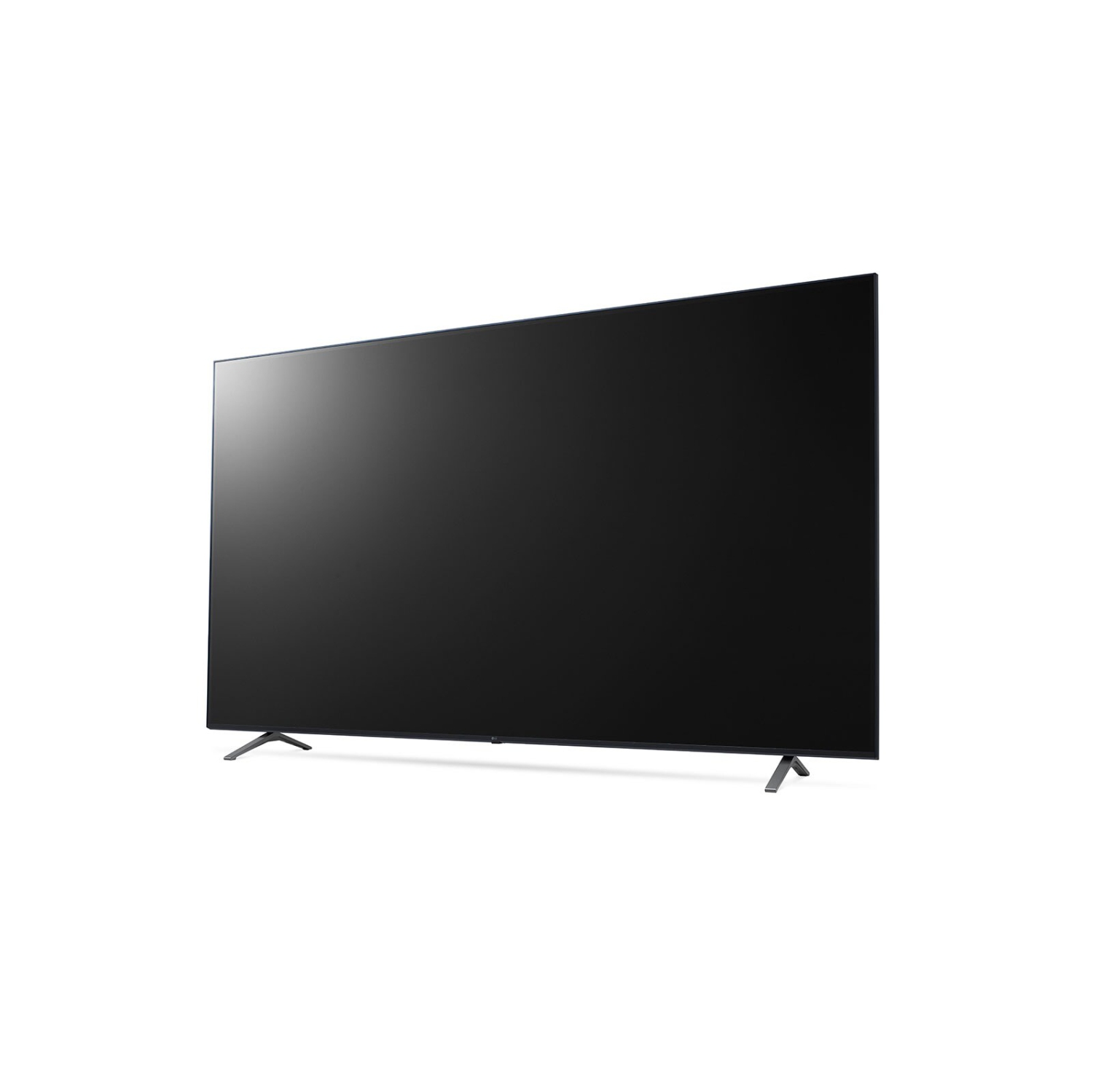 LG 86" 4K Ultra HD 120Hz 5ms GTG IPS LED Commercial TV - Blue -