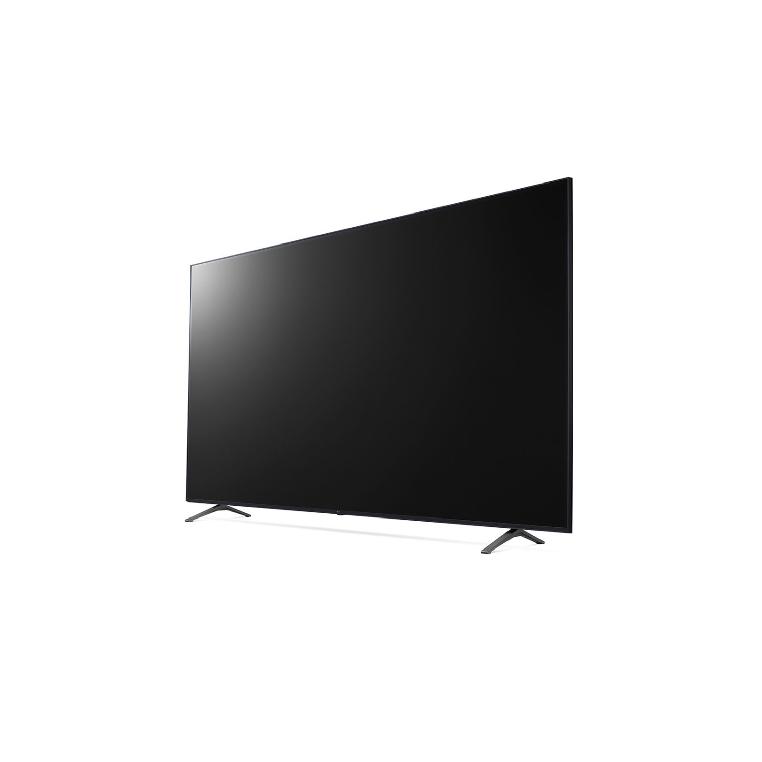 LG 86" 4K Ultra HD 120Hz 5ms GTG IPS LED Commercial TV - Blue -