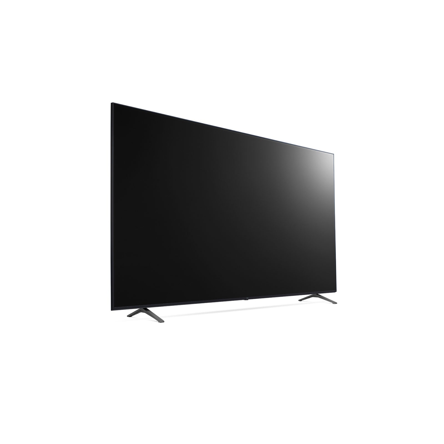 LG 86" 4K Ultra HD 120Hz 5ms GTG IPS LED Commercial TV - Blue -