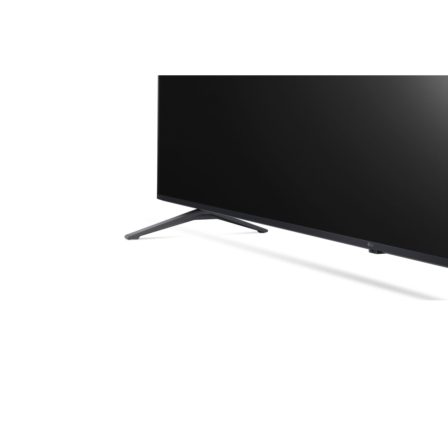LG 86" 4K Ultra HD 120Hz 5ms GTG IPS LED Commercial TV - Blue -