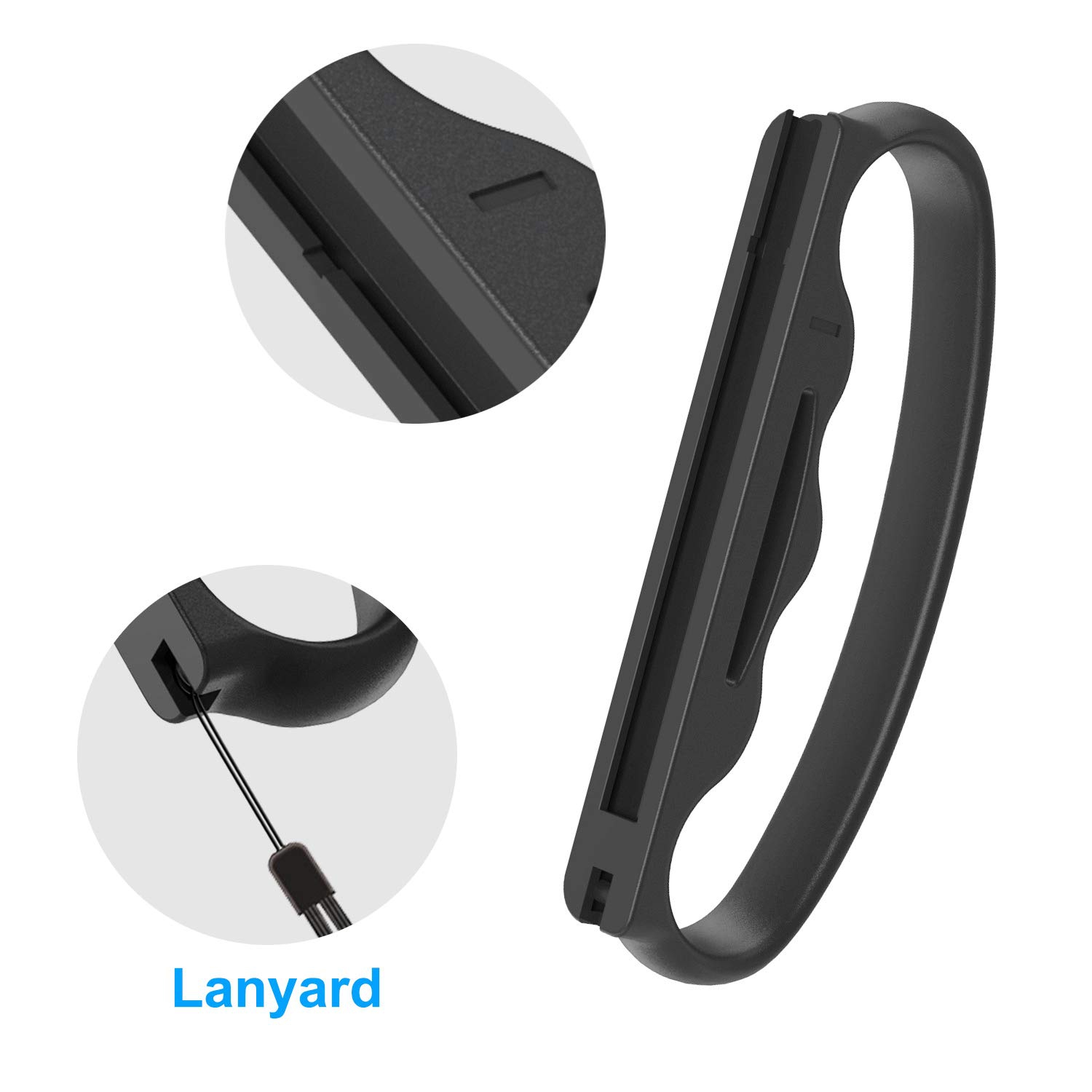 Fitness Boxing Hand Grip Compatible with Joy Con Controller, Compatible with Nintendo Switch/Switch OLED Model 2021 Controll