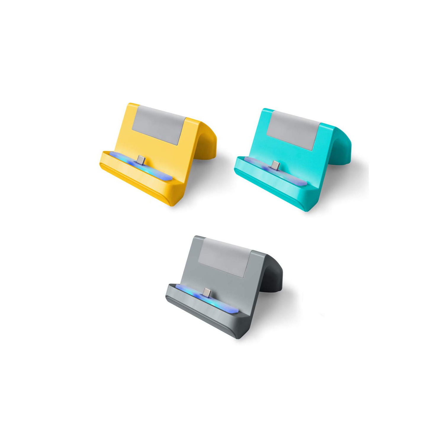 TNE - socle de chargement Switch Lite | Station d’accueil Mini charge Display avec port USB de type C pour Nintendo Switch/Switch Lite 20