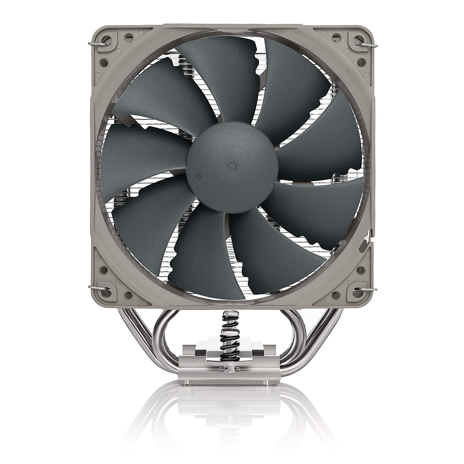 N NH-U12S Redux, High Performance CPU Cooler with NF-P12 redux-1700 PWM 120mm Fan